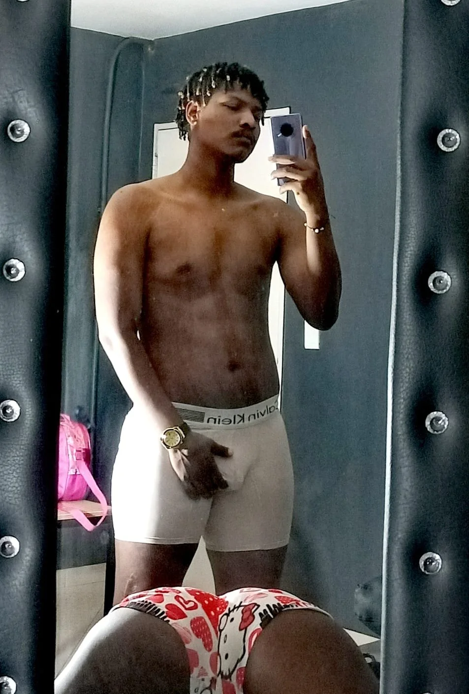 XXX Porn Photo of Nude BlackAndAxel 20