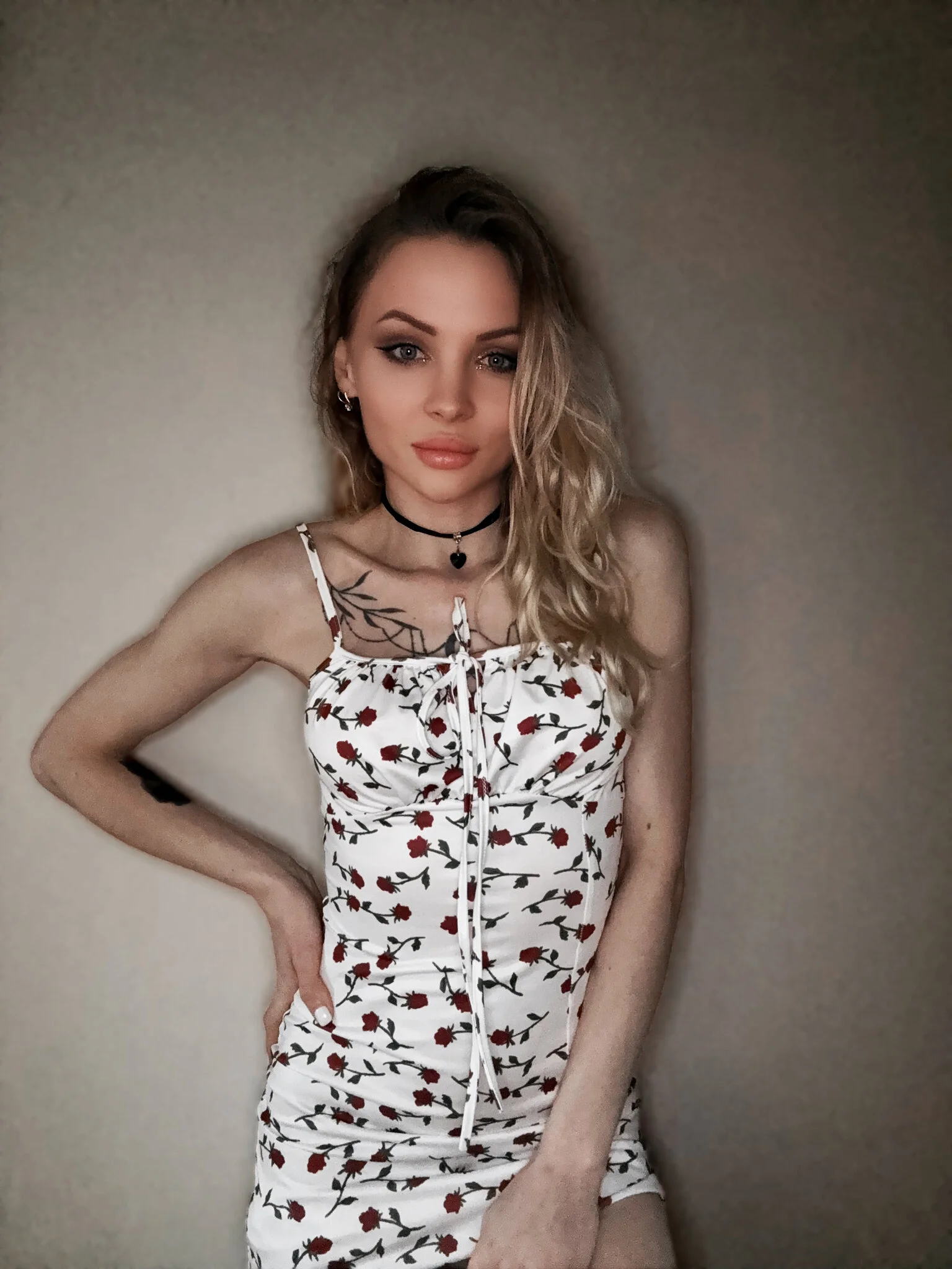 XXX Porn Photo of Nude Amelia_Rossy 7
