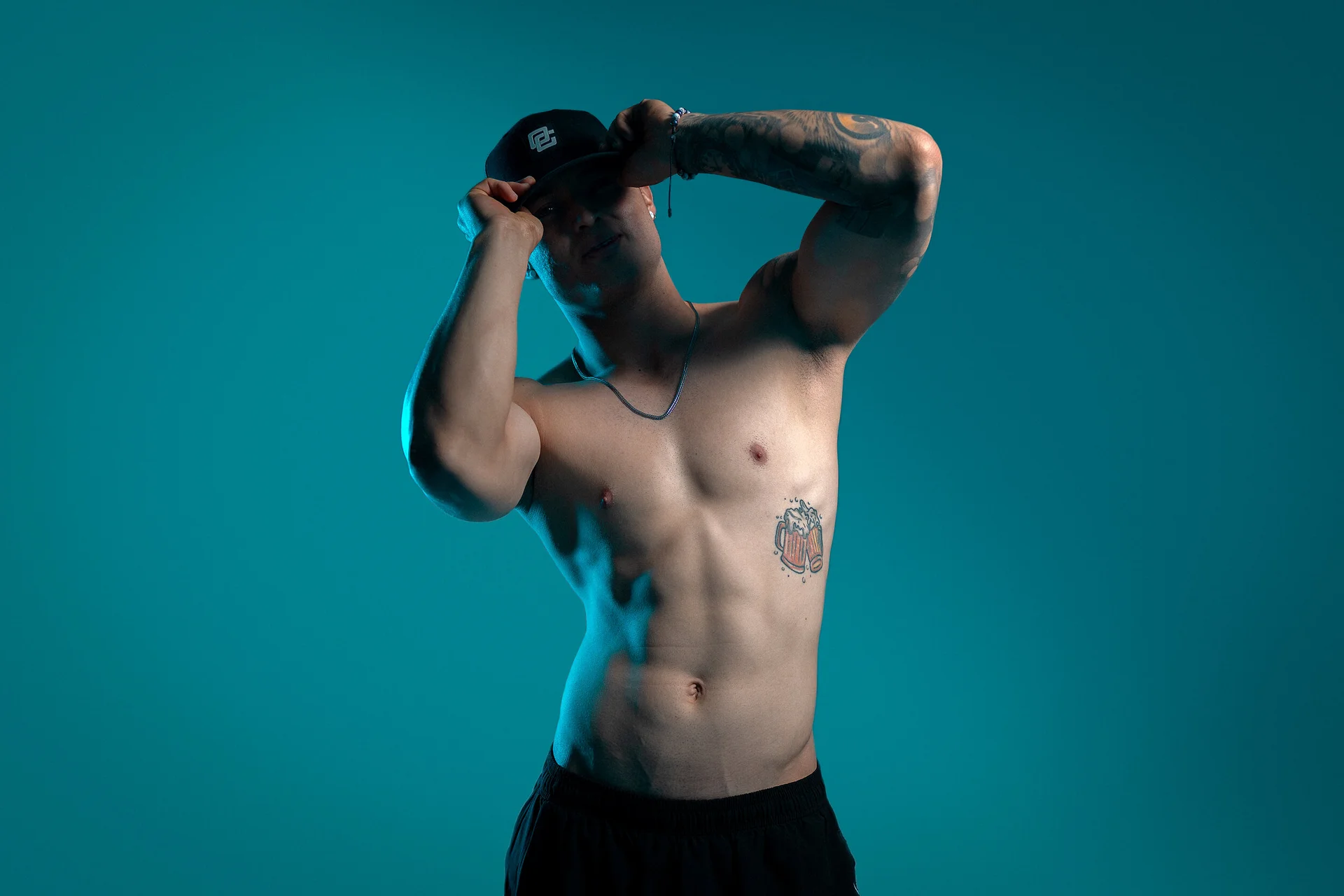 XXX Porn Photo of Nude Alexander_ferre 14