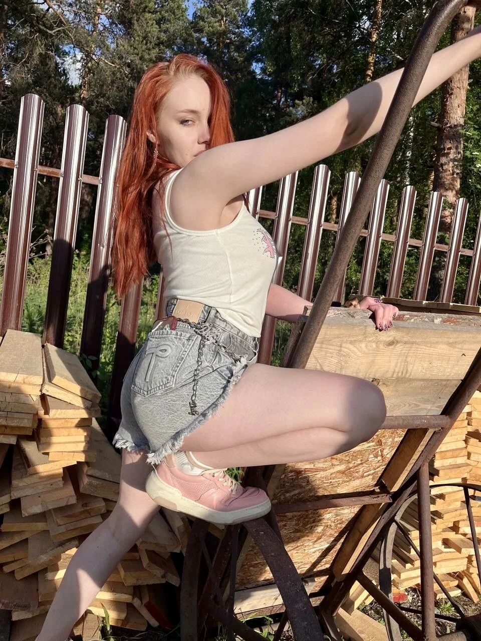 XXX Porn Photo of Nude PollyVinice 26