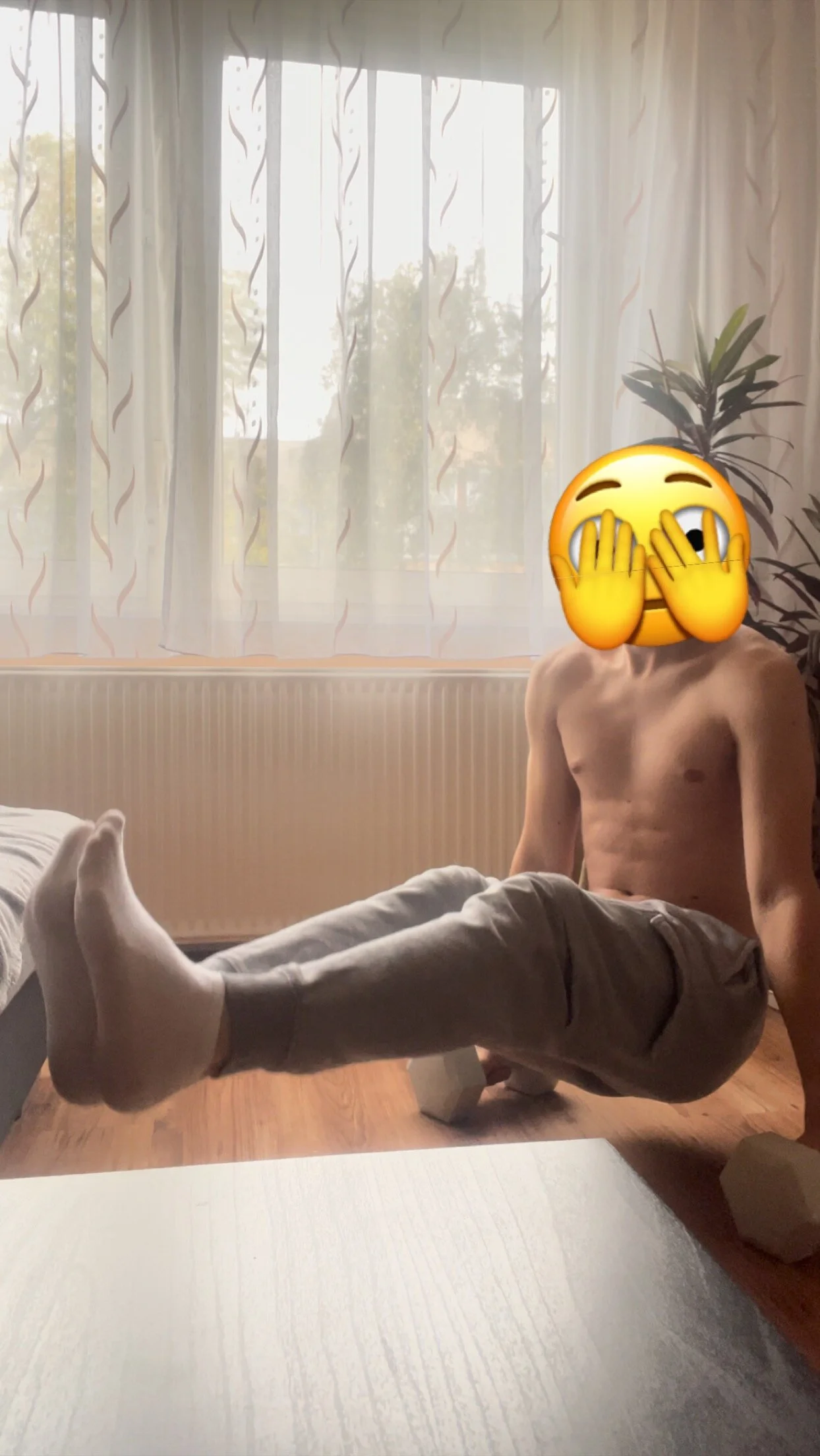 XXX Porn Photo of Nude Roccyto 3