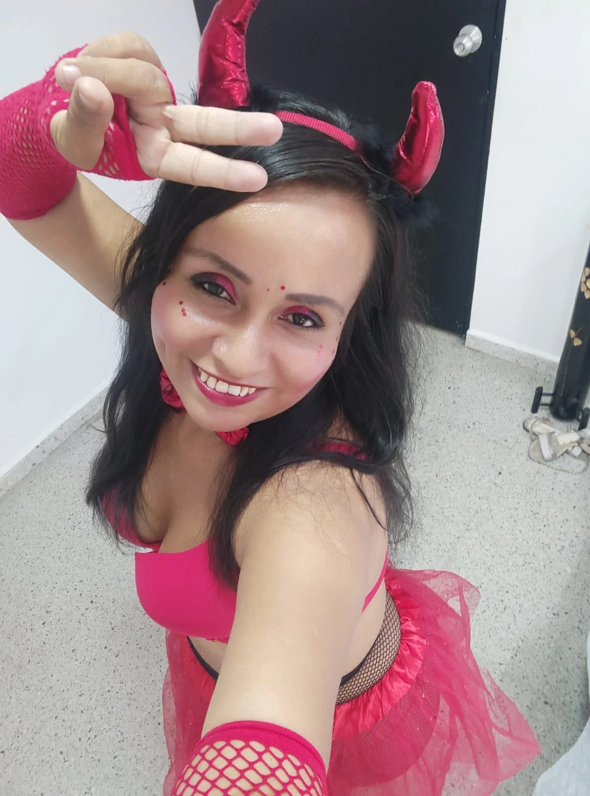 XXX Porn Photo of Nude BiancaaRossii 1