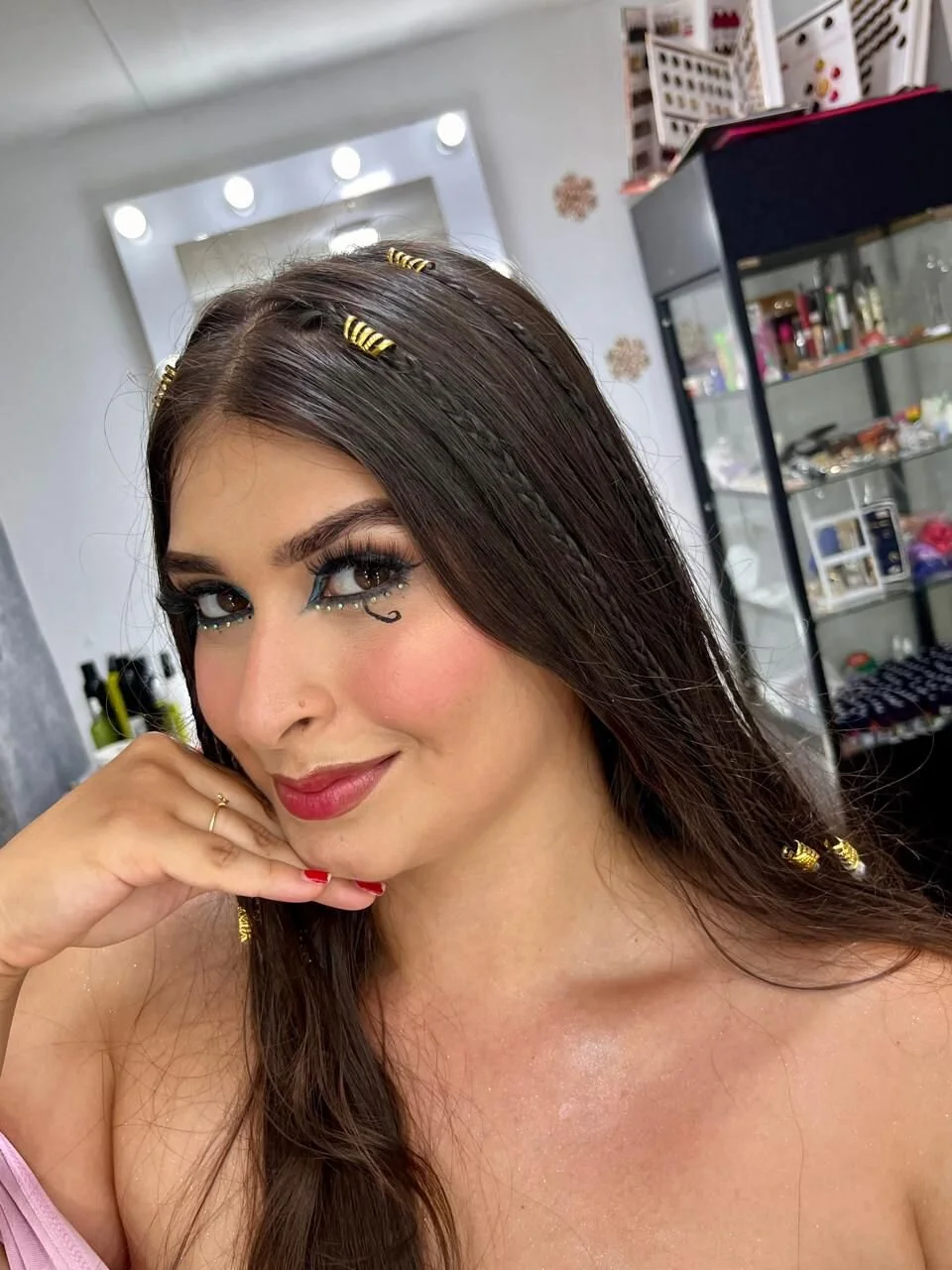 XXX Porn Photo of Nude adara_lennox 43
