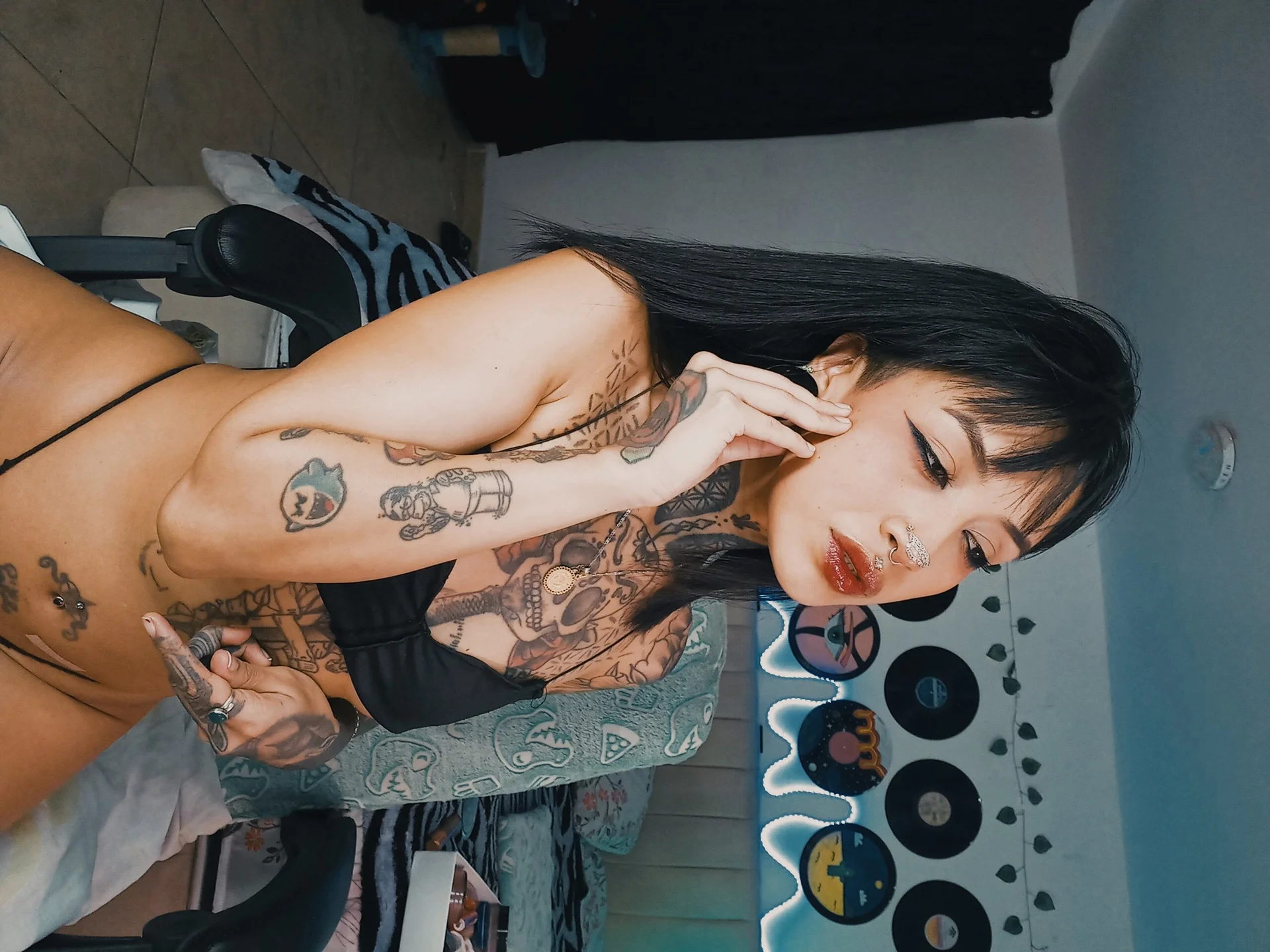 XXX Porn Photo of Nude marchelinn 10