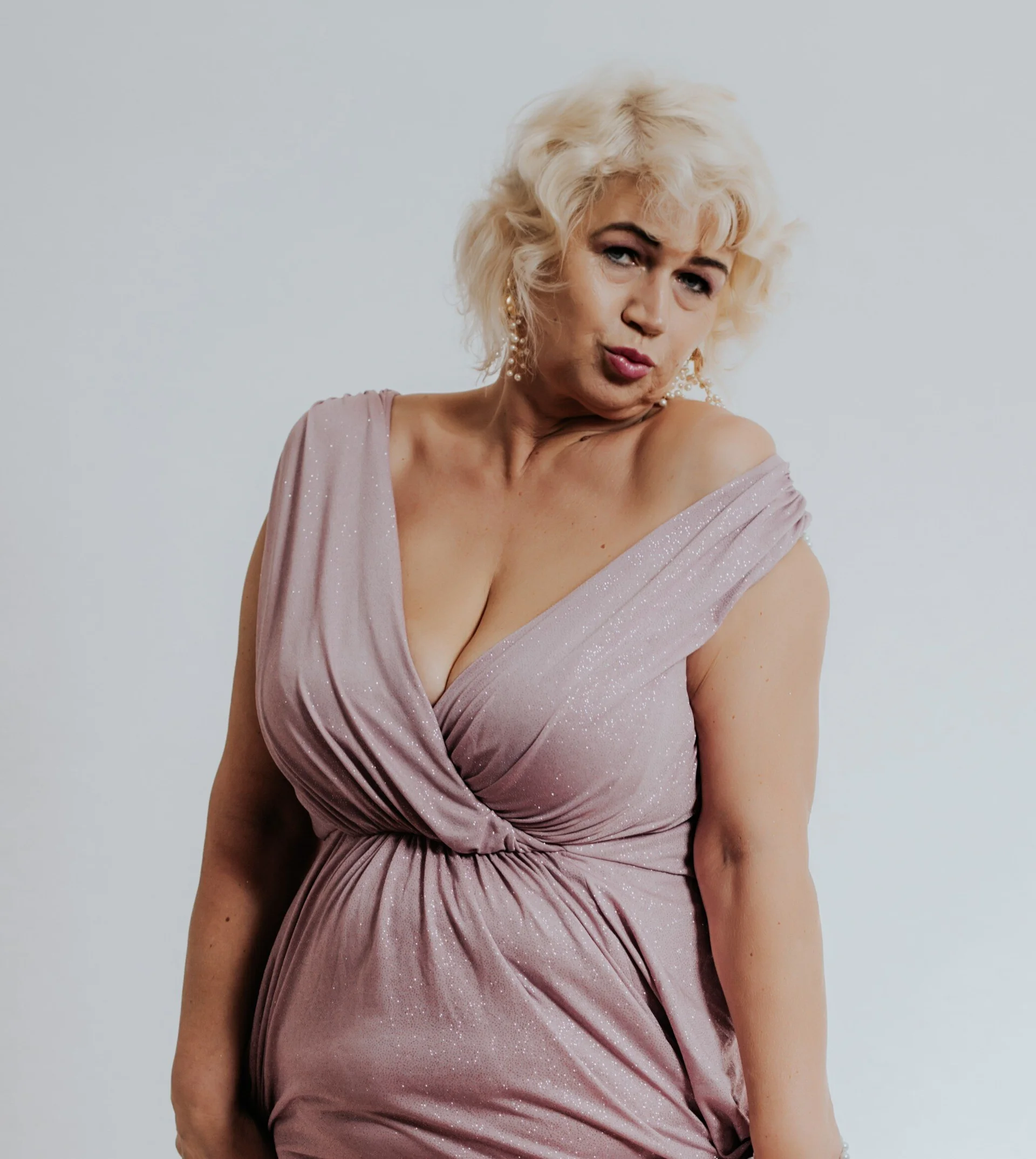 XXX Porn Photo of Nude glamour_kitten 4