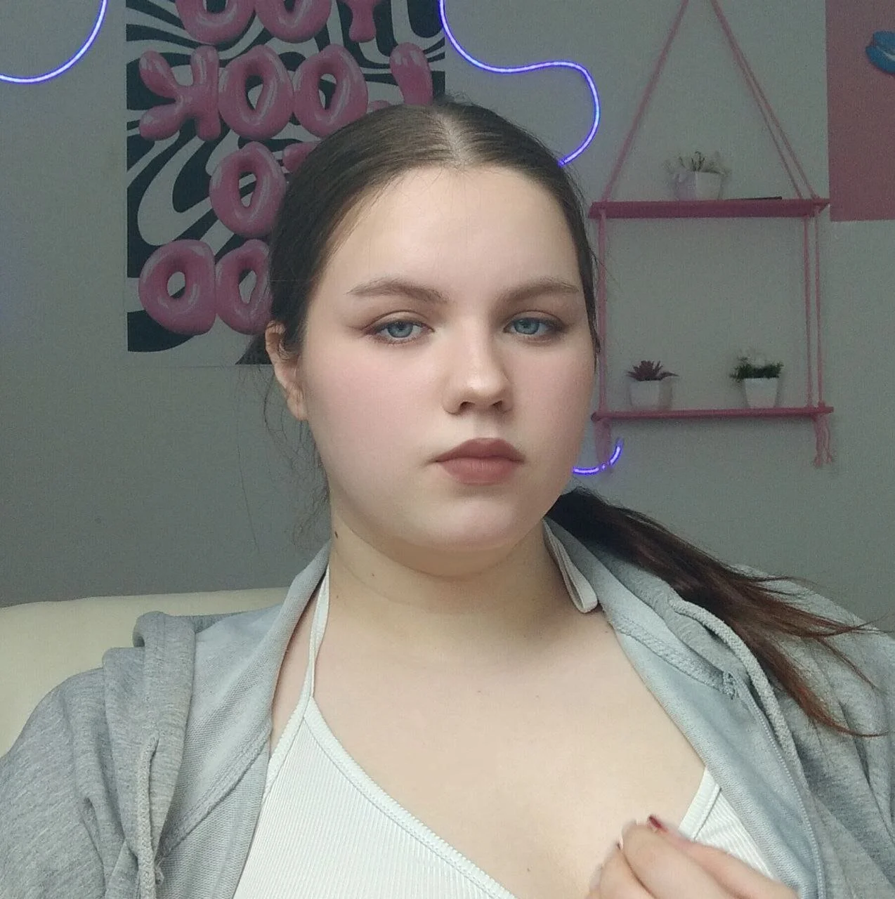 XXX Porn Photo of Nude Kitty_Mia_Kitty 1