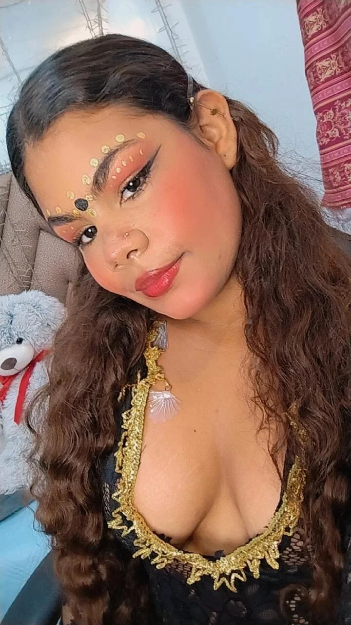 XXX Porn Photo of Nude yaazhinii 10