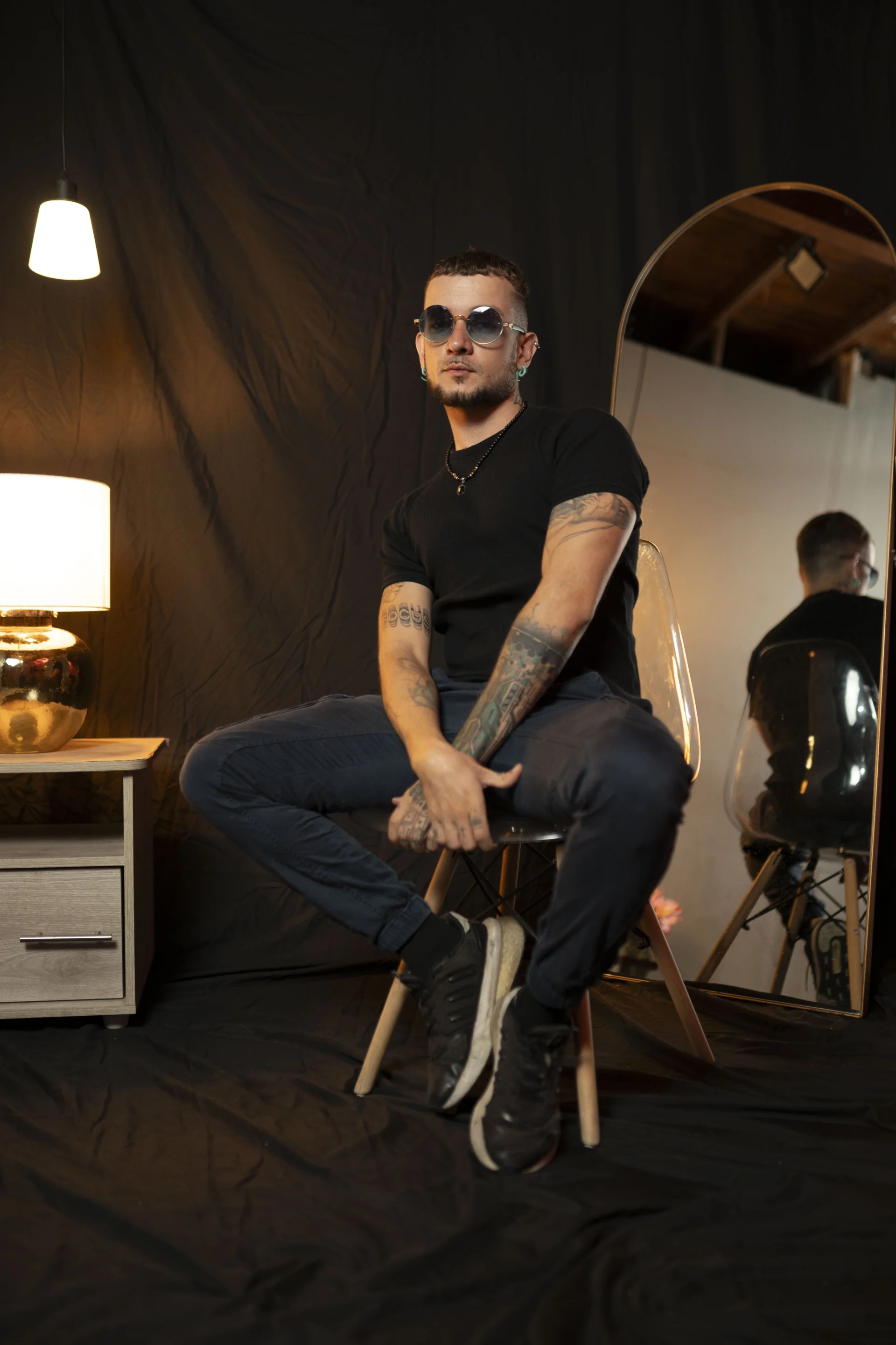 XXX Porn Photo of Nude Neythancooper 81
