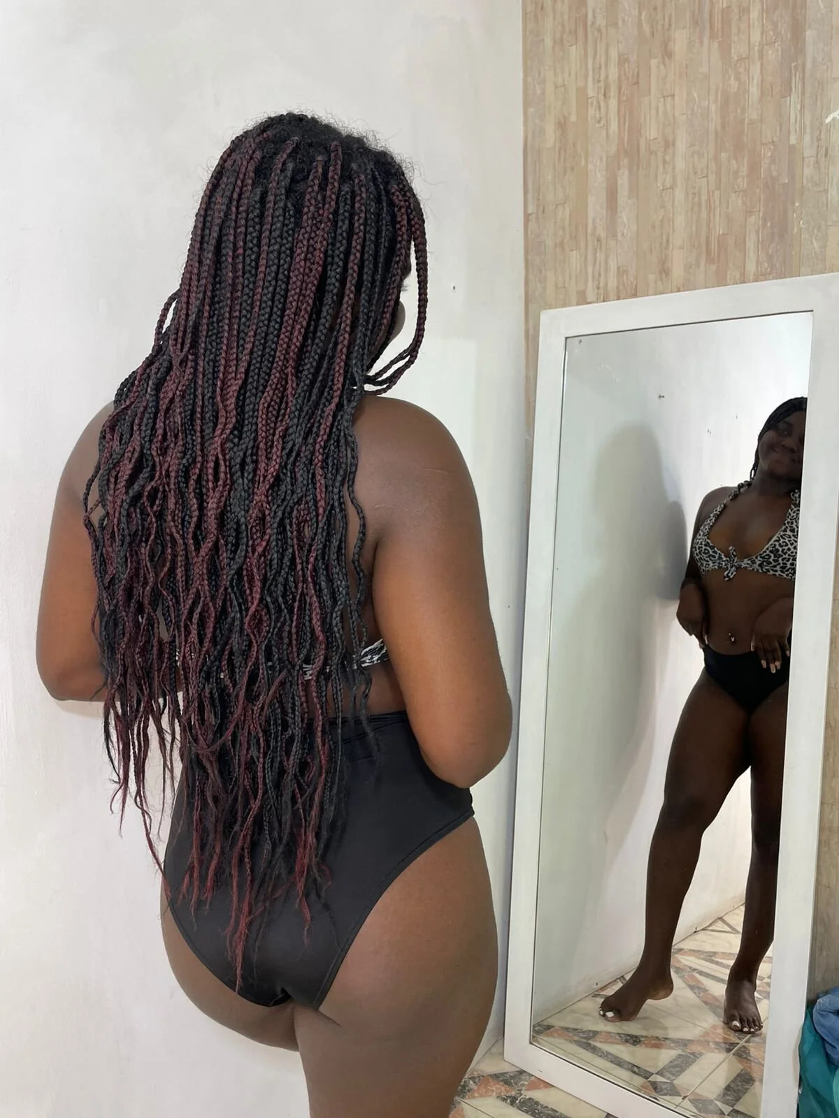 XXX Porn Photo of Nude Antonelasexx 8