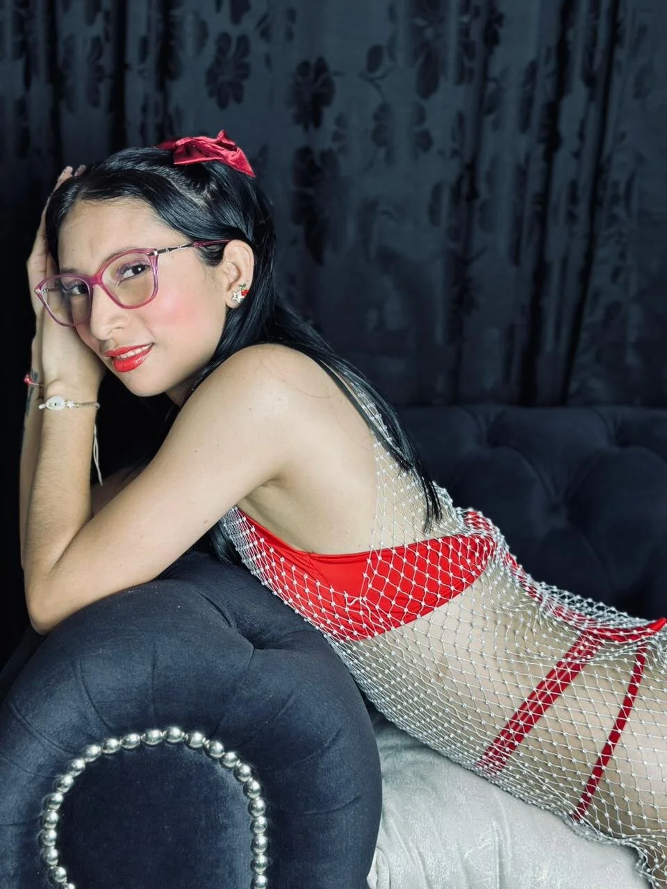XXX Porn Photo of Nude zaira_skinny 4