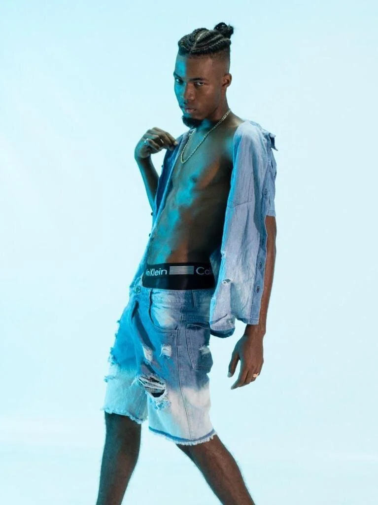 XXX Porn Photo of Nude blaze_panther 3