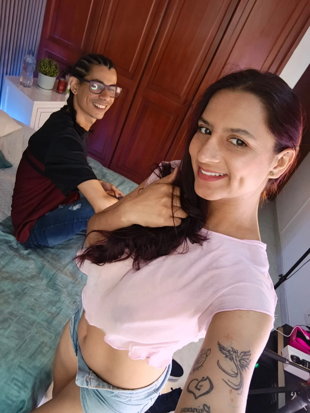 XXX Porn Photo of Nude JackAndRosse_ 11