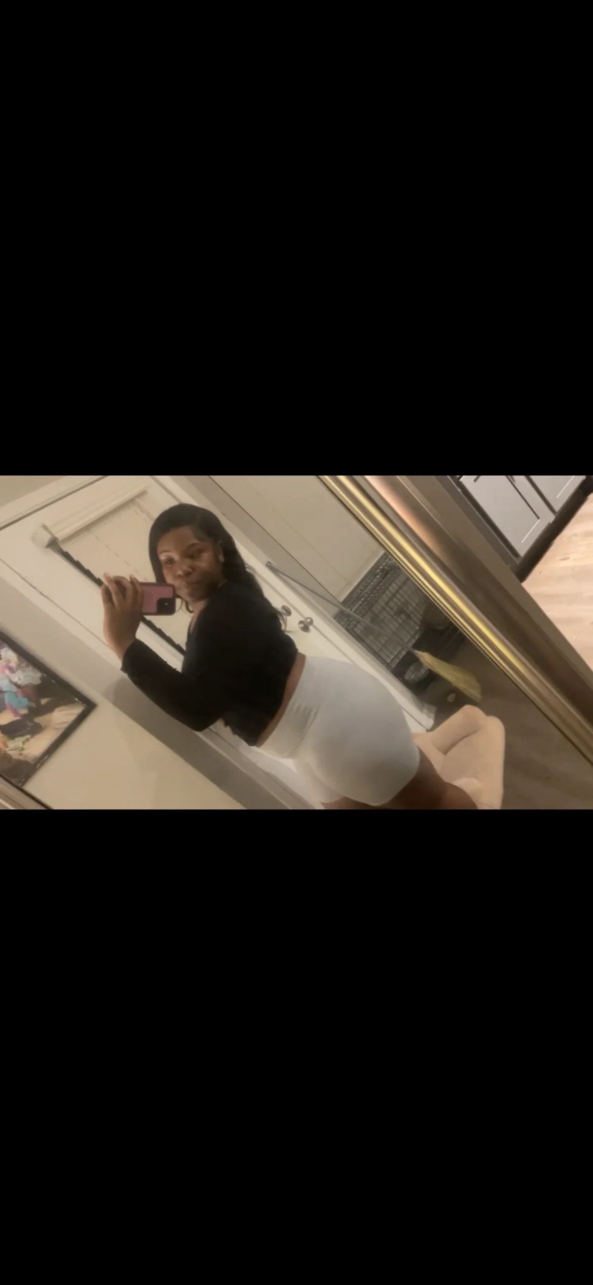 XXX Porn Photo of Nude ChocolateKissesBaee 1
