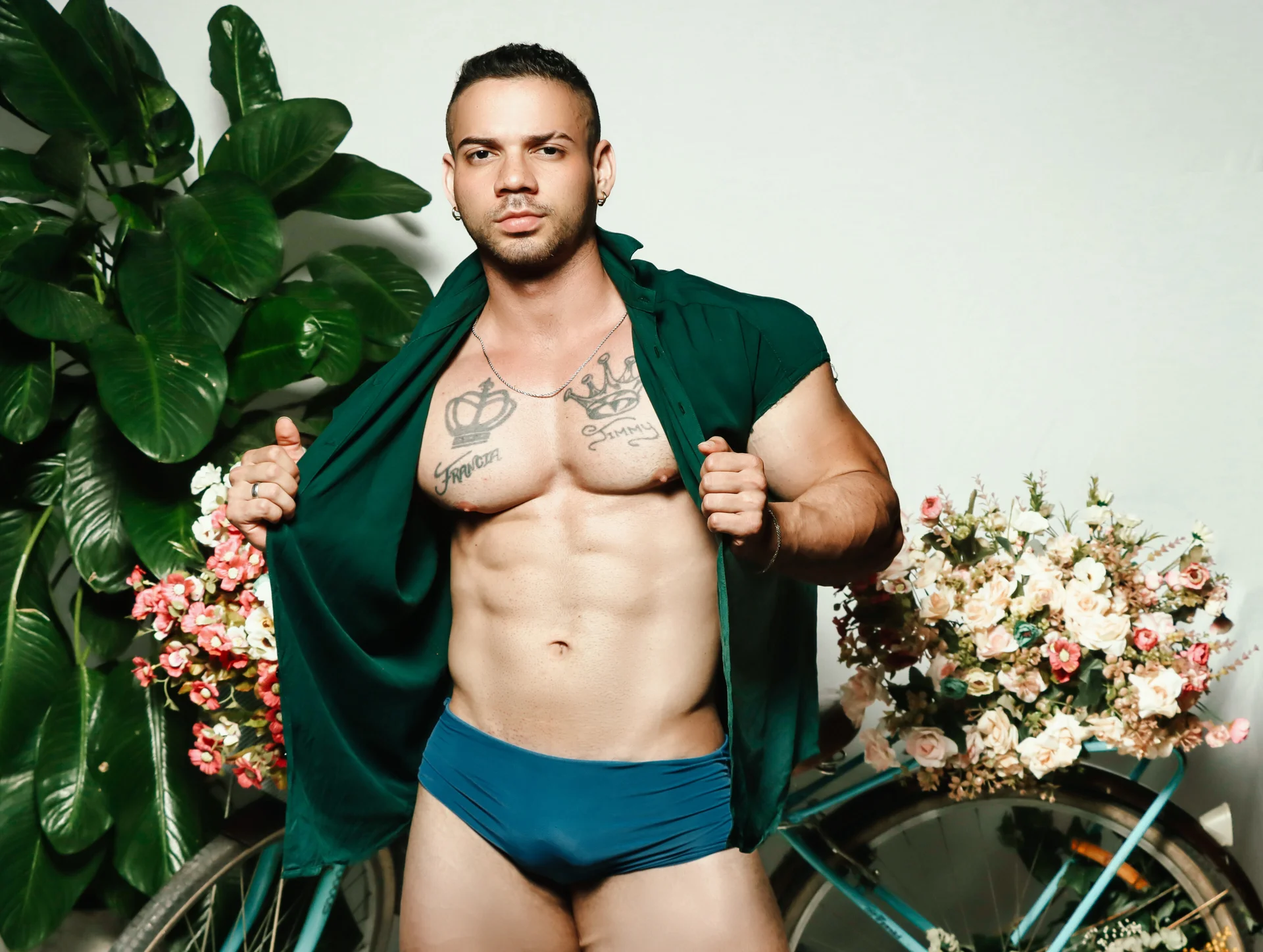 XXX Porn Photo of Nude JeremyLowe 17