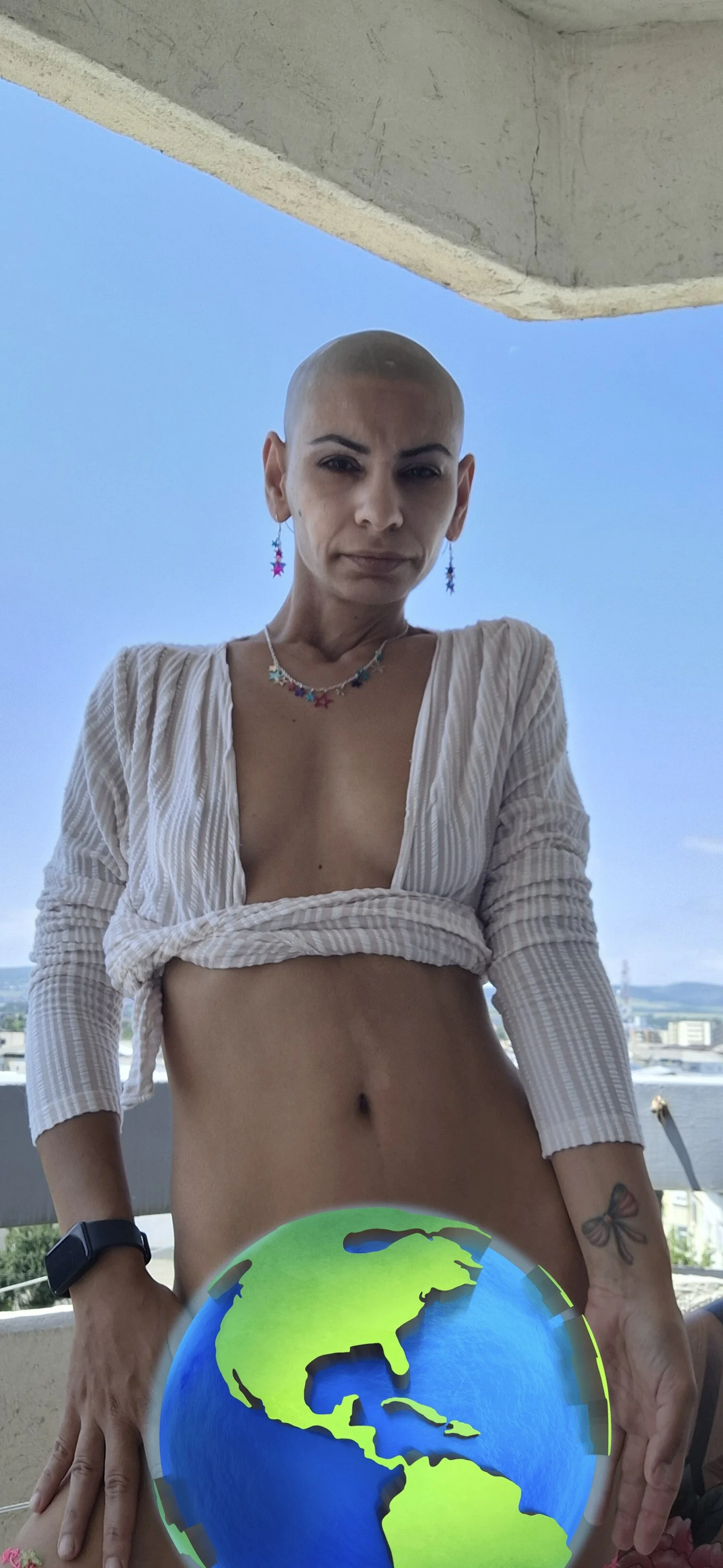 XXX Porn Photo of Nude hotSANDRA_STARR 841