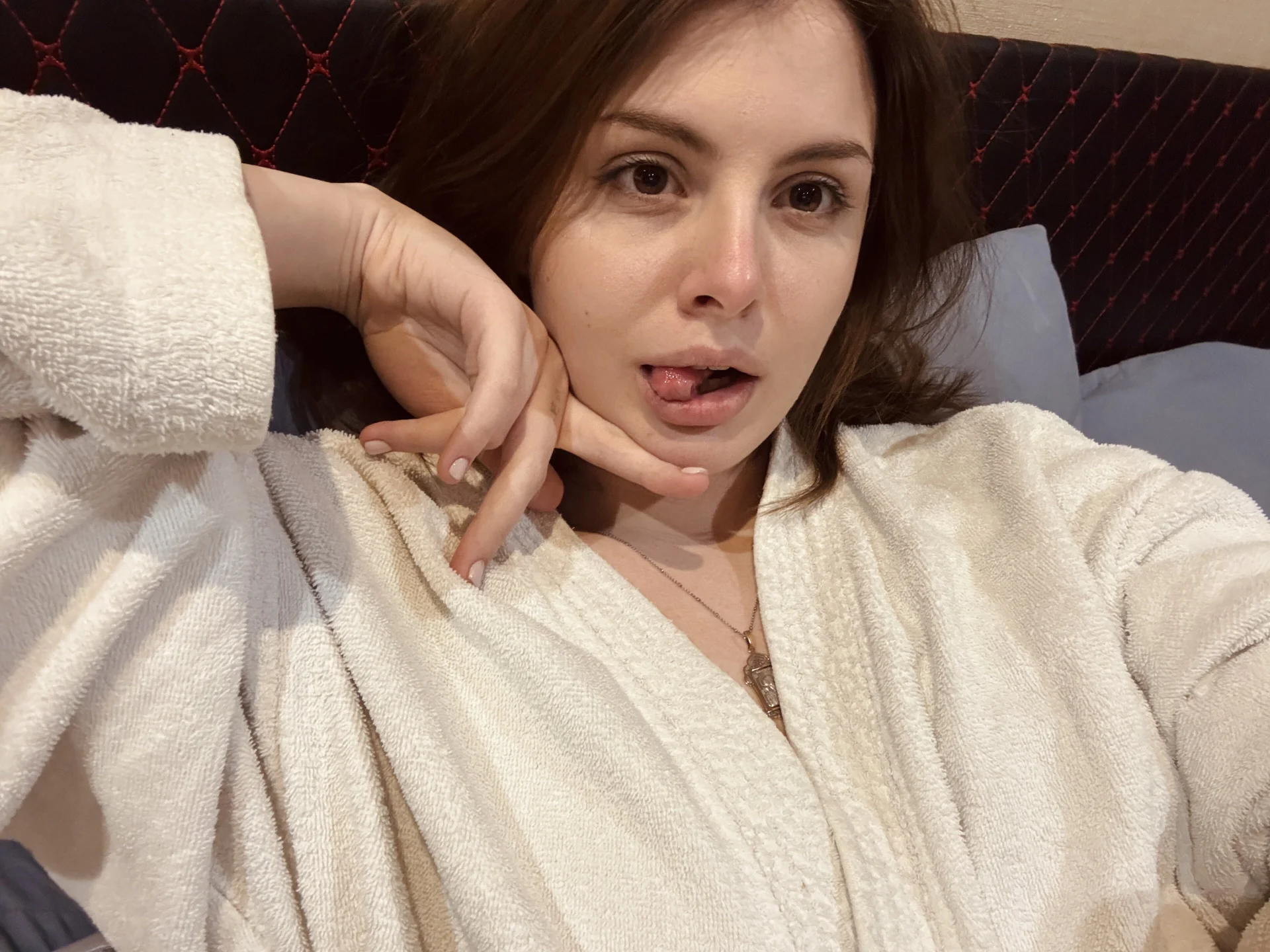 XXX Porn Photo of Nude magsweetcherry 6