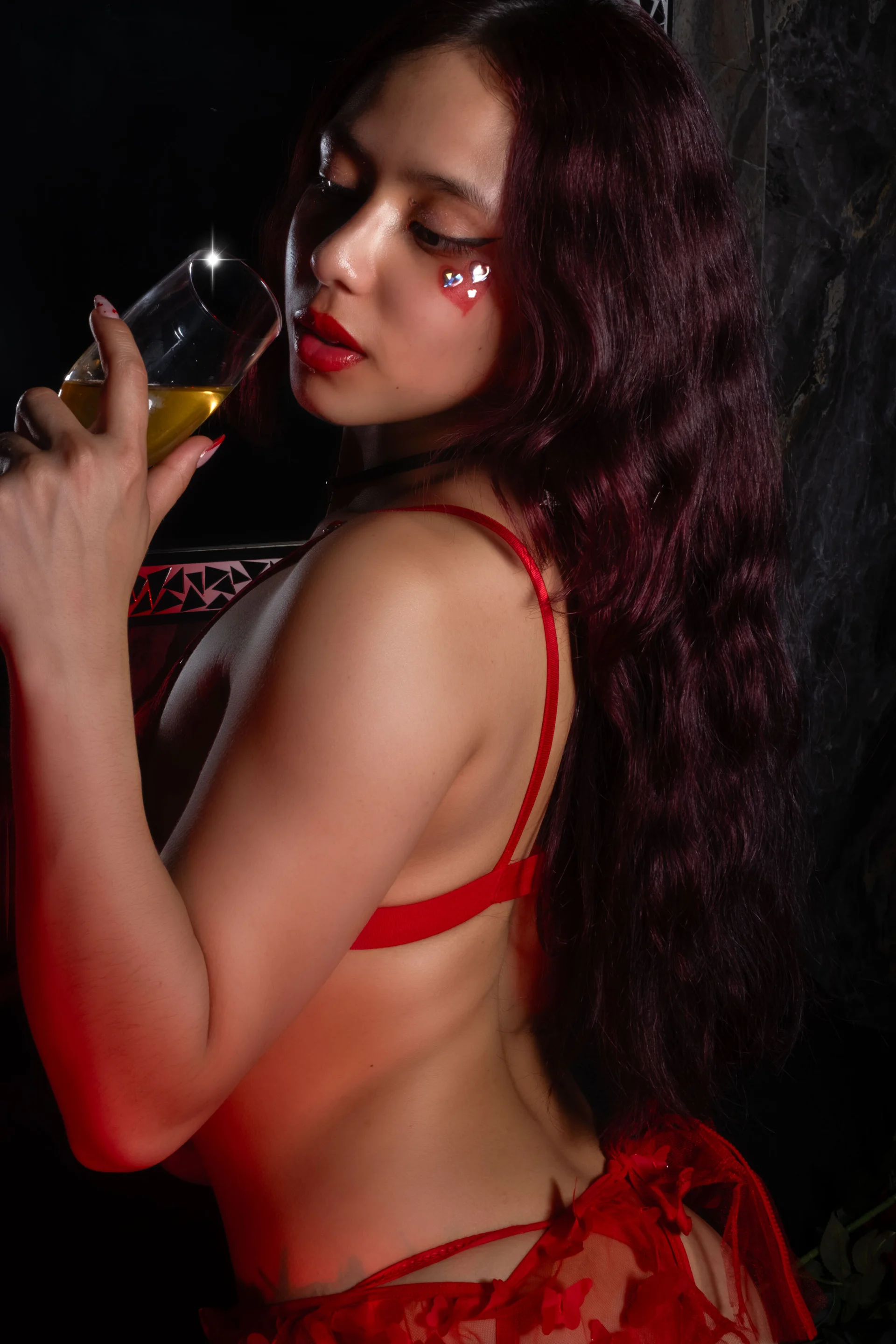 XXX Porn Photo of Nude Abrilmirren 17