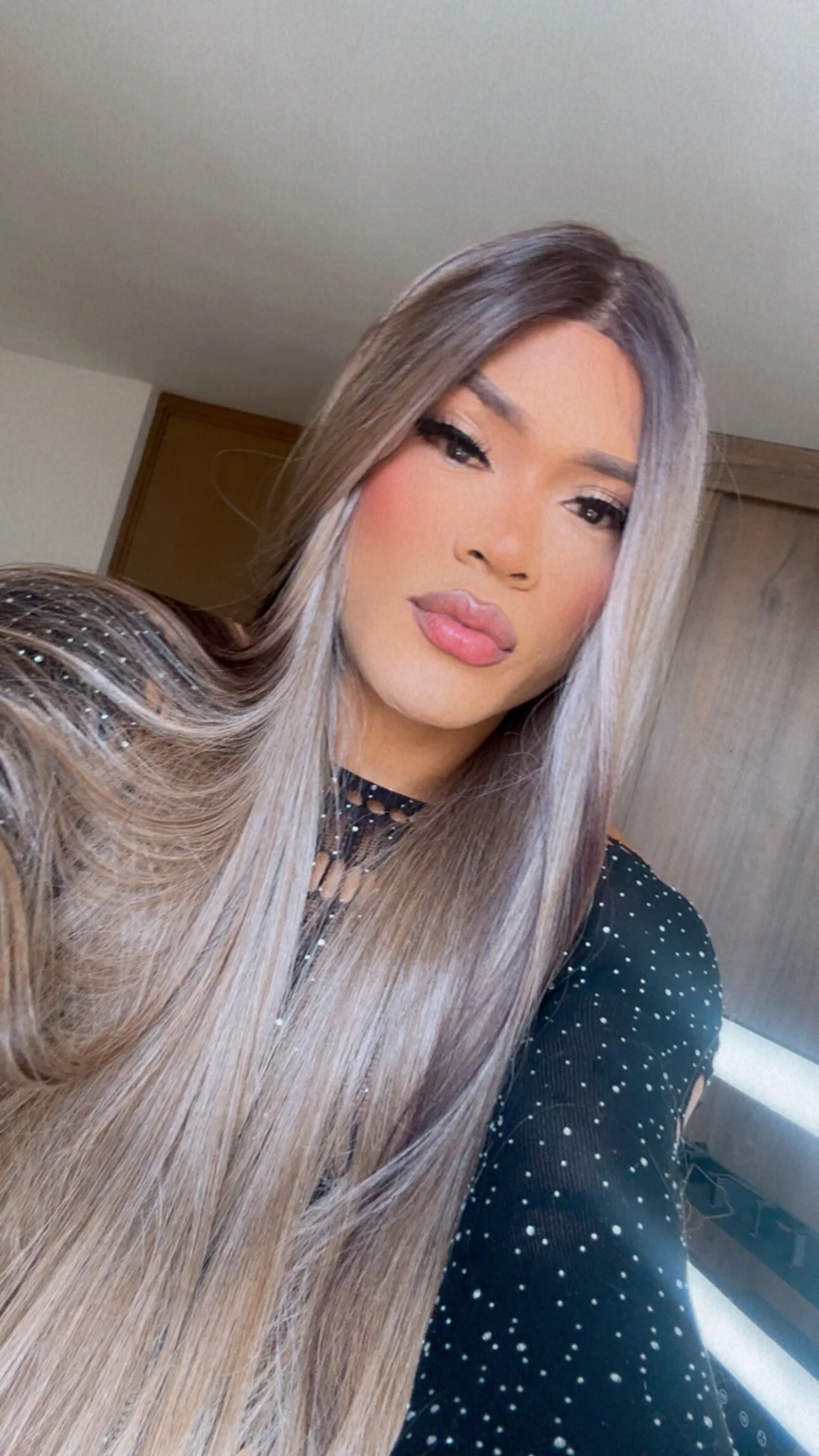 XXX Porn Photo of Nude SARA_TS_FOX 2