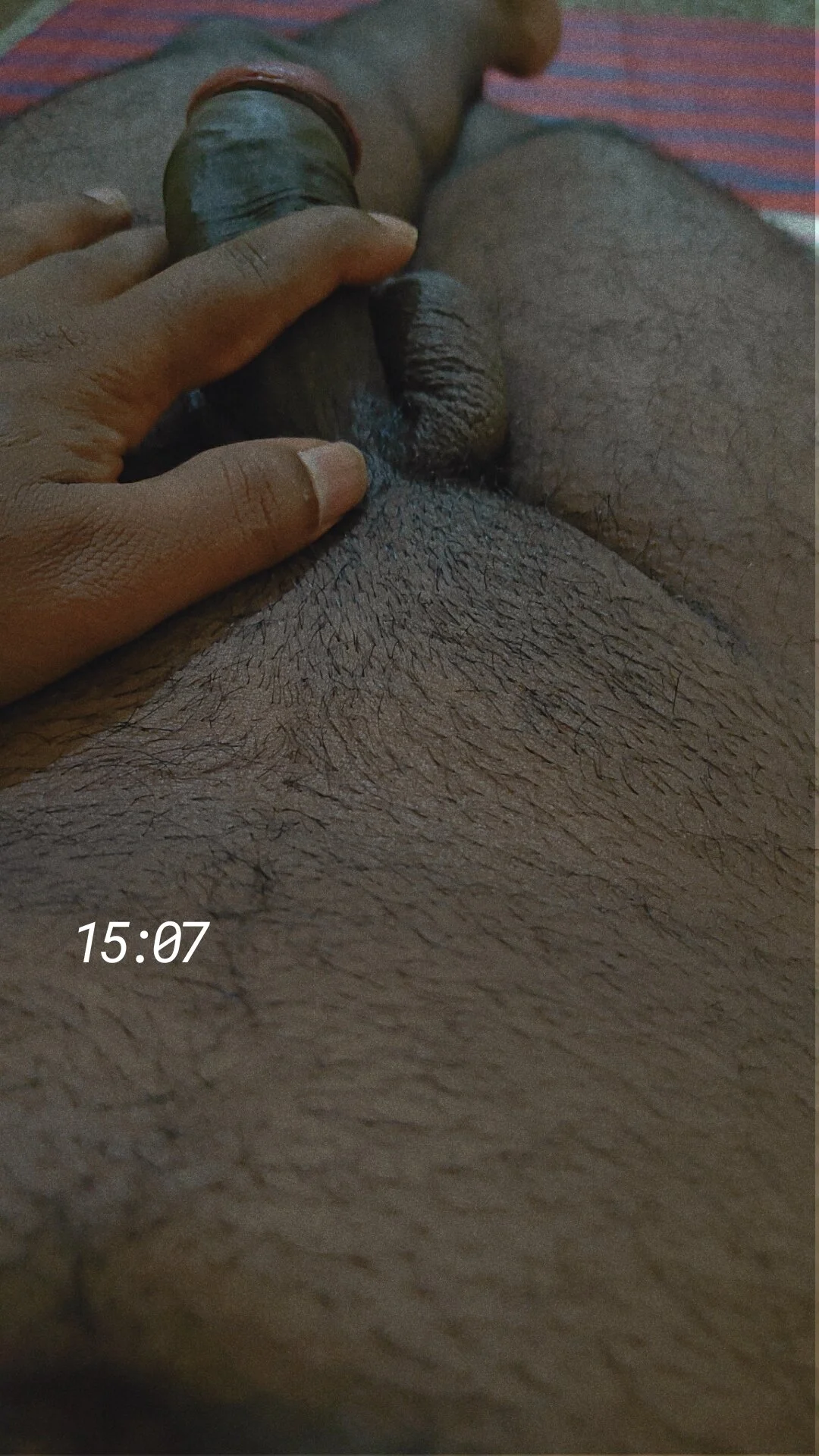 XXX Porn Photo of Nude BANGALORE-DICK 1