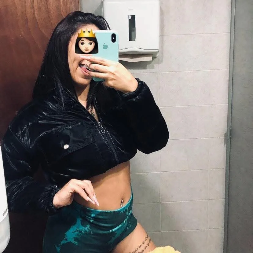 XXX Porn Photo of Nude Mia_melanox 1