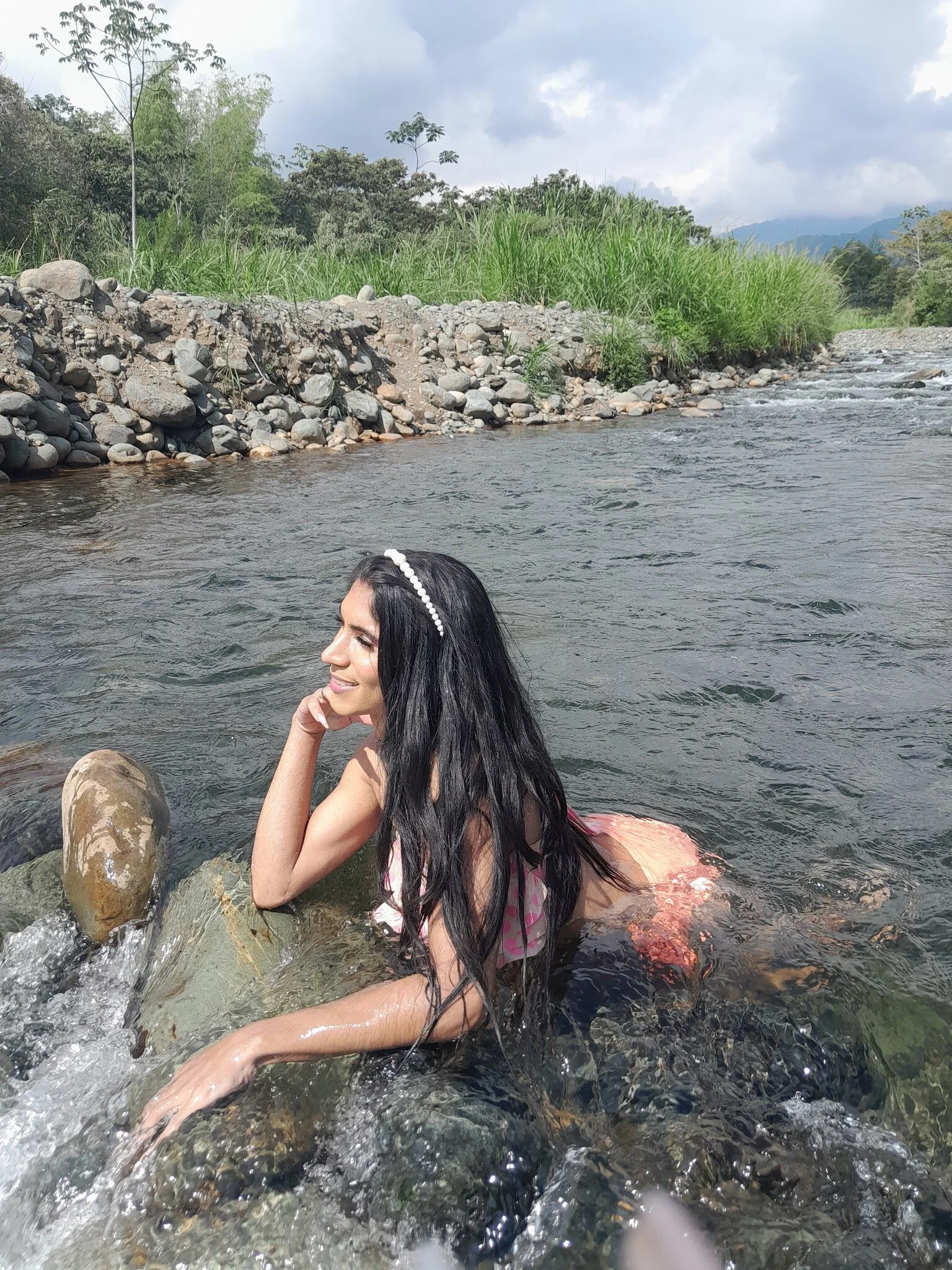 XXX Porn Photo of Nude hannabigdirty 2