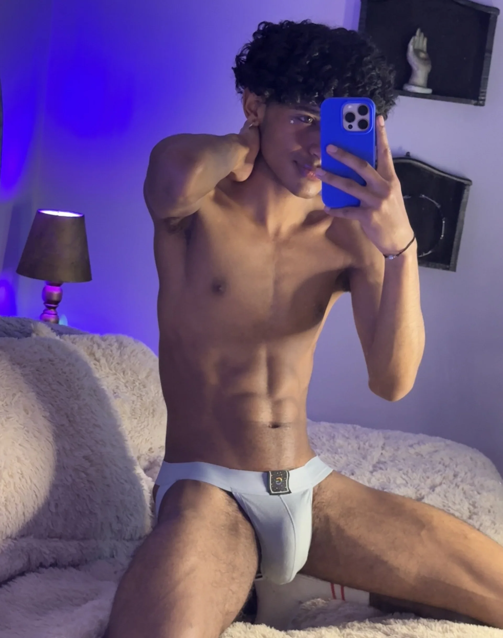 XXX Porn Photo of Nude Aaron_Wiinter 2