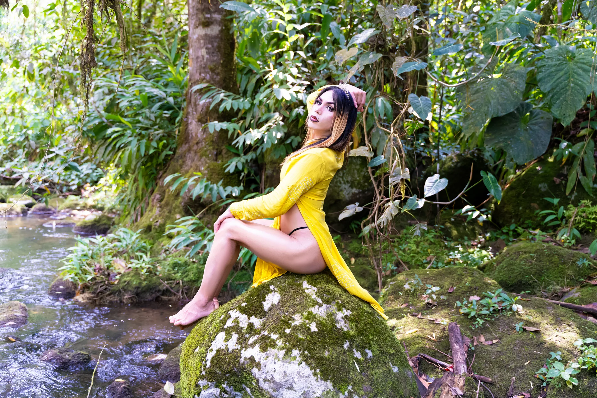 XXX Porn Photo of Nude Daliana_Gounbolt 148