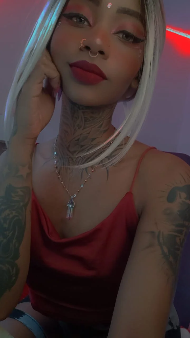 XXX Porn Photo of Nude AshantiiSweet 7