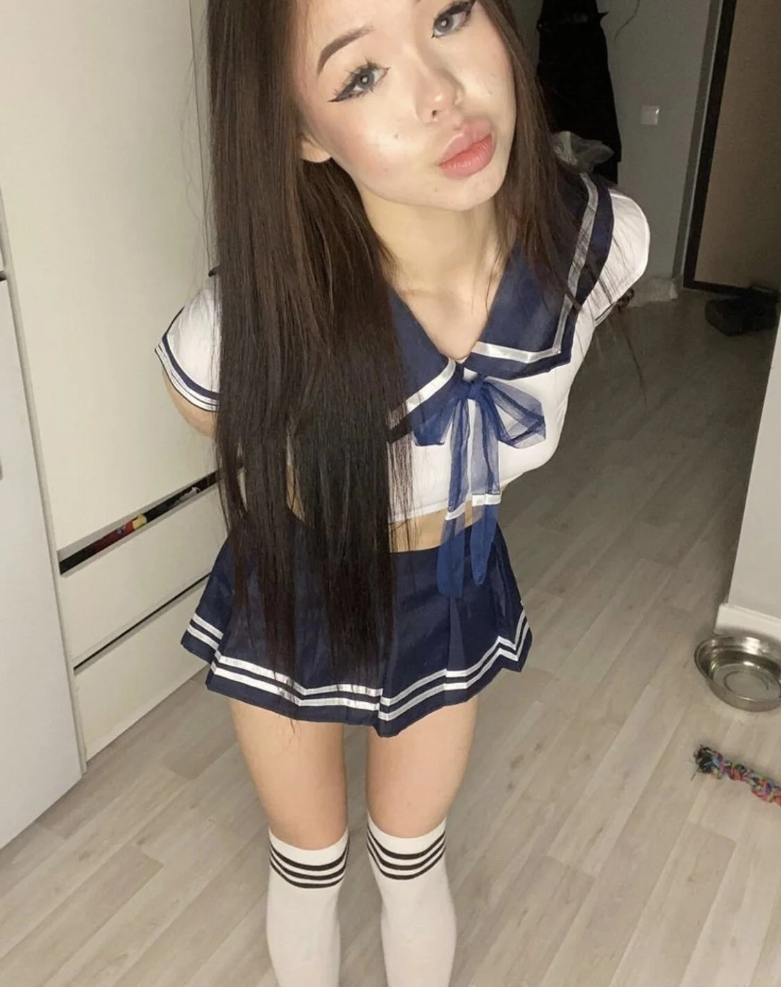 XXX Porn Photo of Nude AhriStellar 15