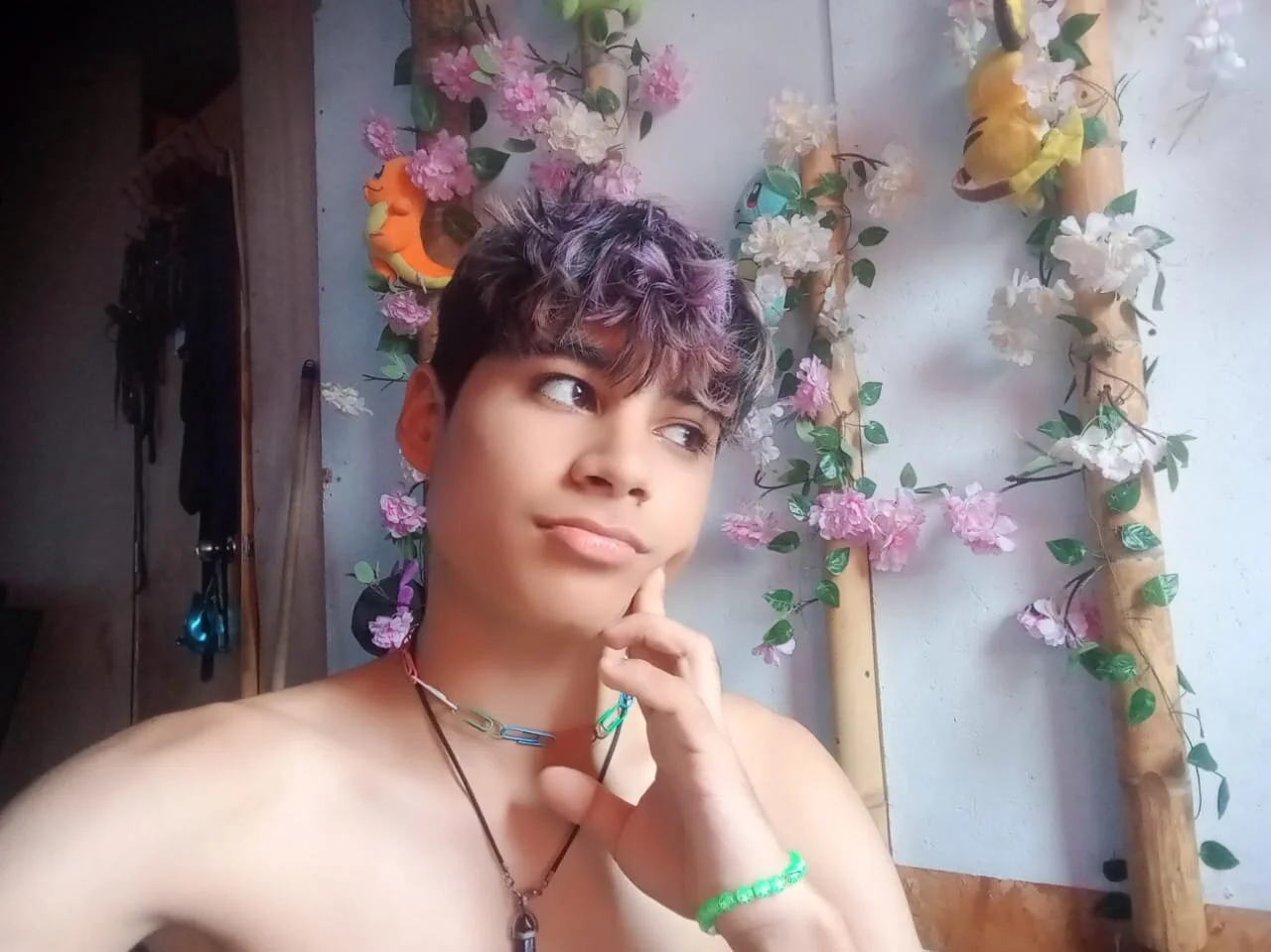 XXX Porn Photo of Nude Leo_Glow 63