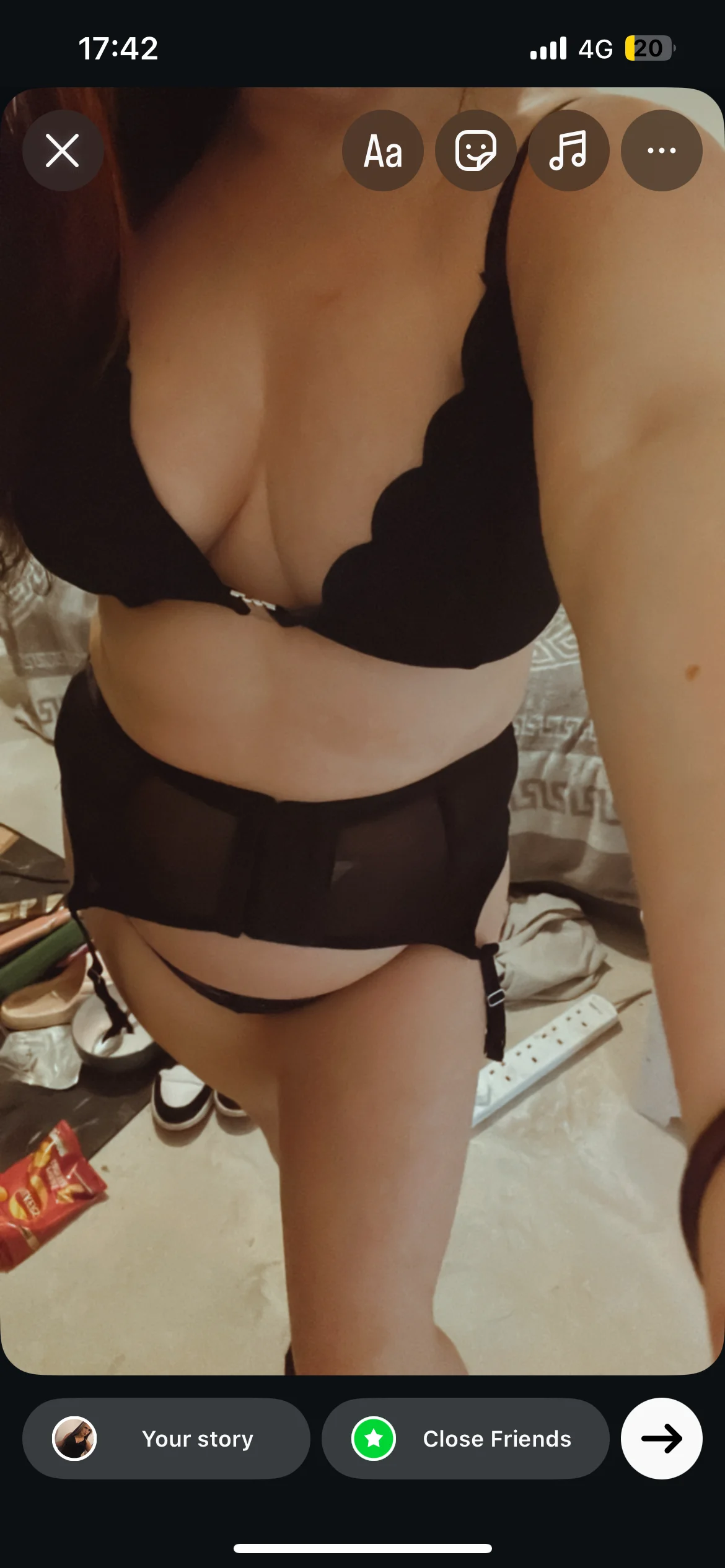 XXX Porn Photo of Nude sugartits1816 1