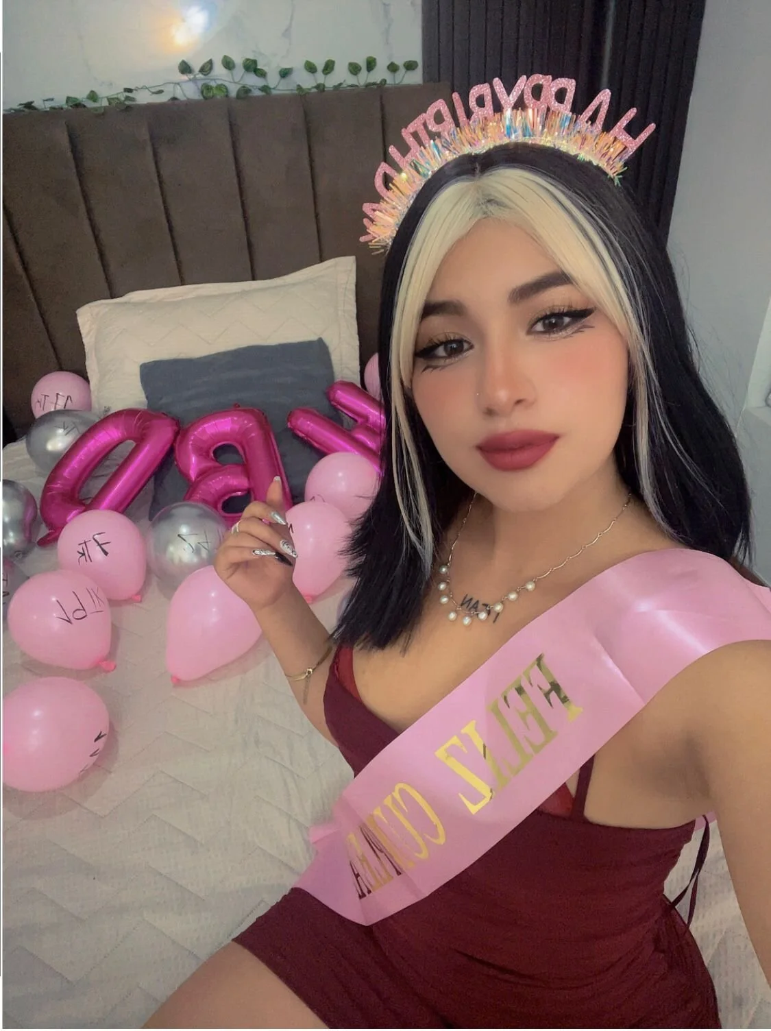 XXX Porn Photo of Nude Maya_Rivers 16