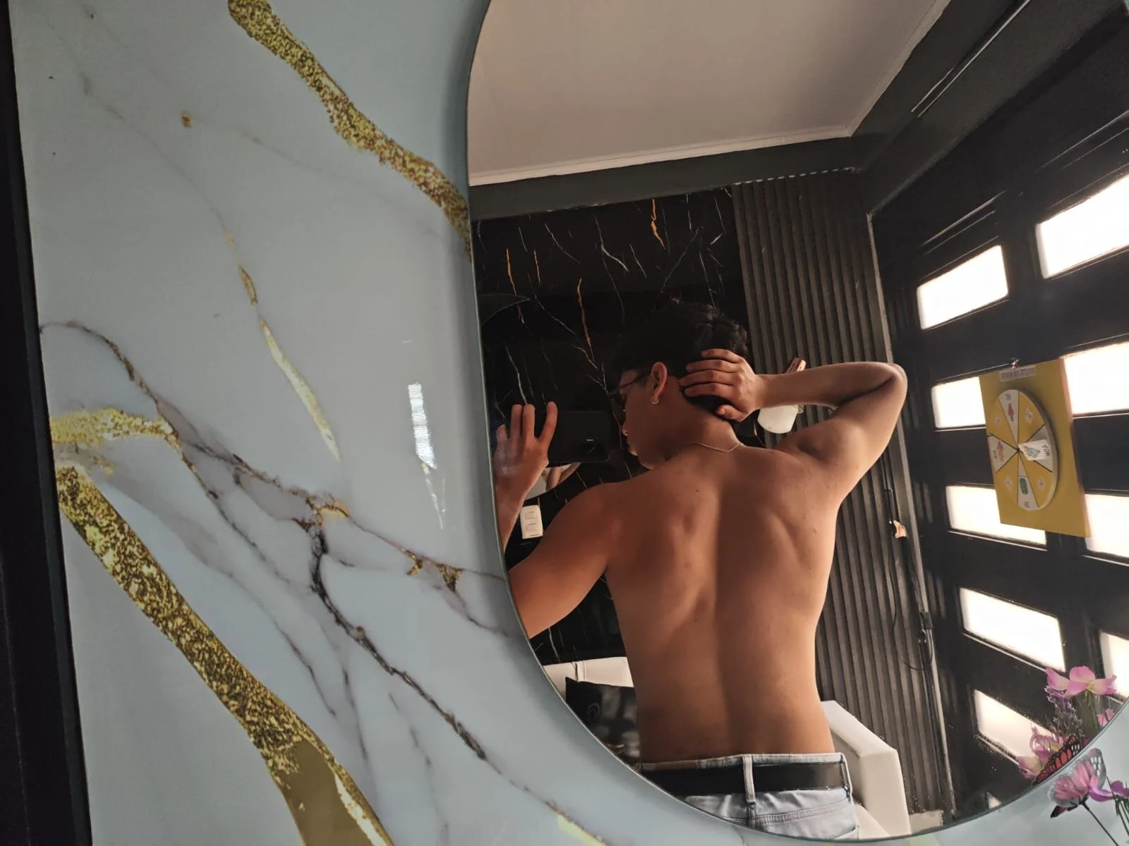 XXX Porn Photo of Nude SrJacobs 61