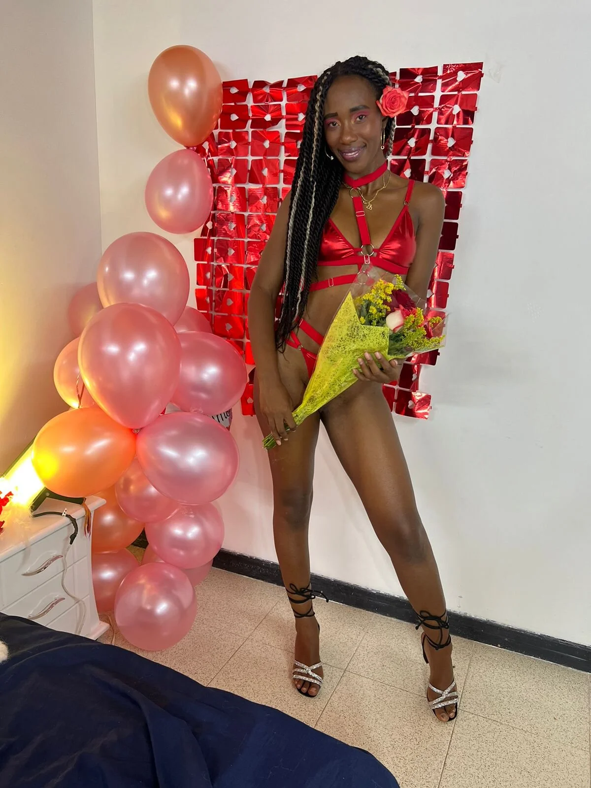 XXX Porn Photo of Nude ChristyFox 45