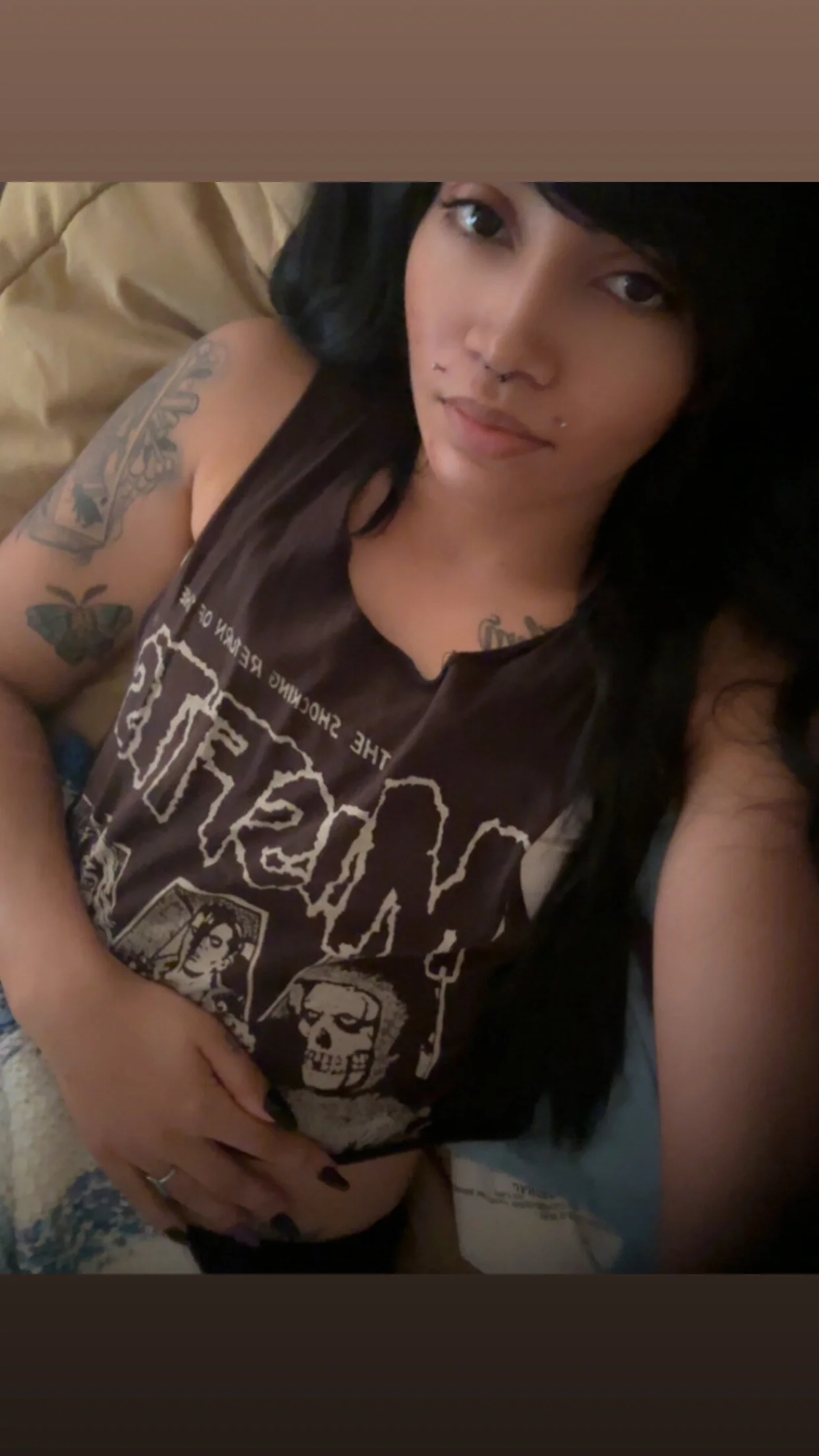 XXX Porn Photo of Nude Nikki_Graves_Official 15