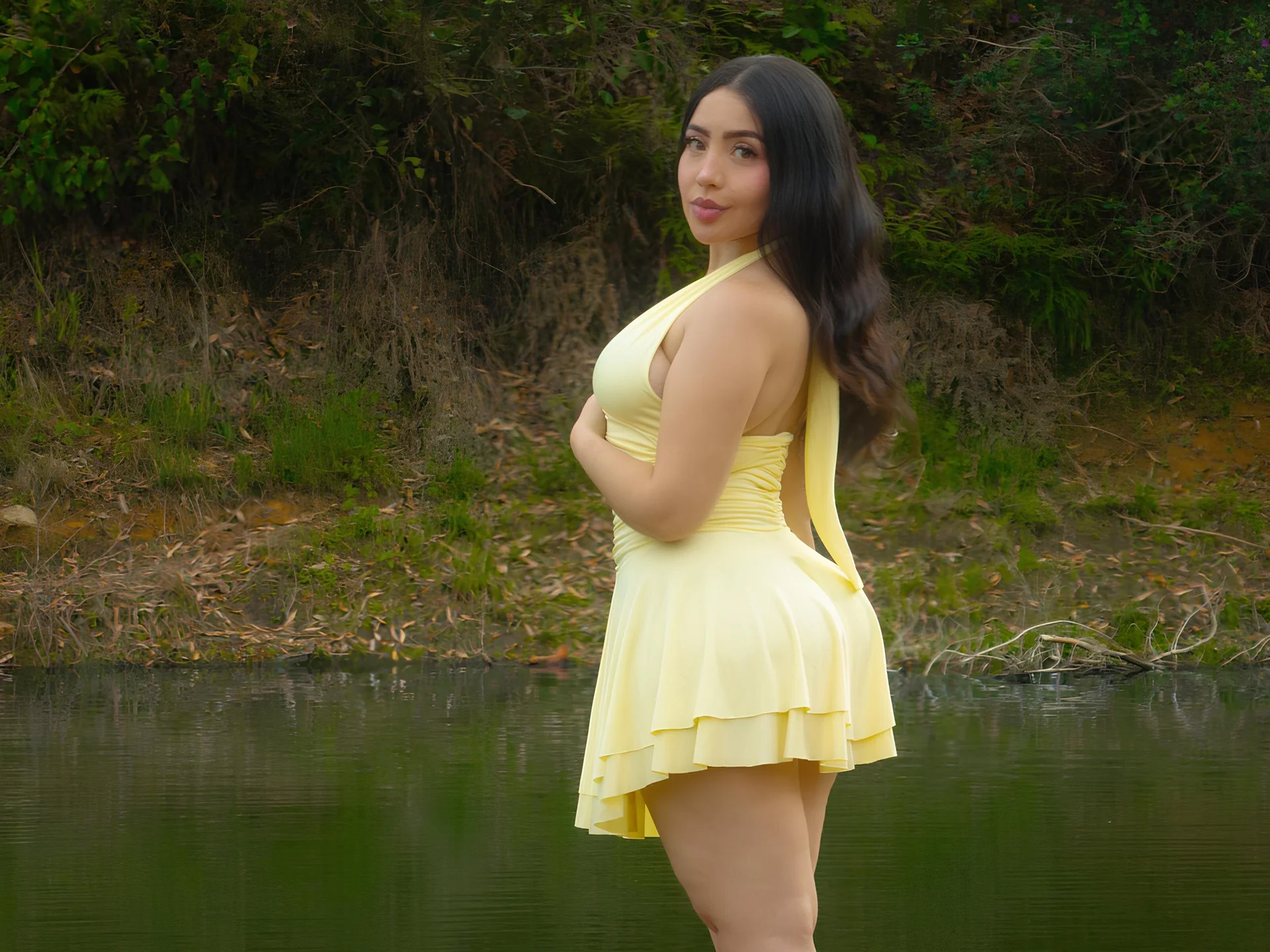 XXX Porn Photo of Nude MiaFarkash 42