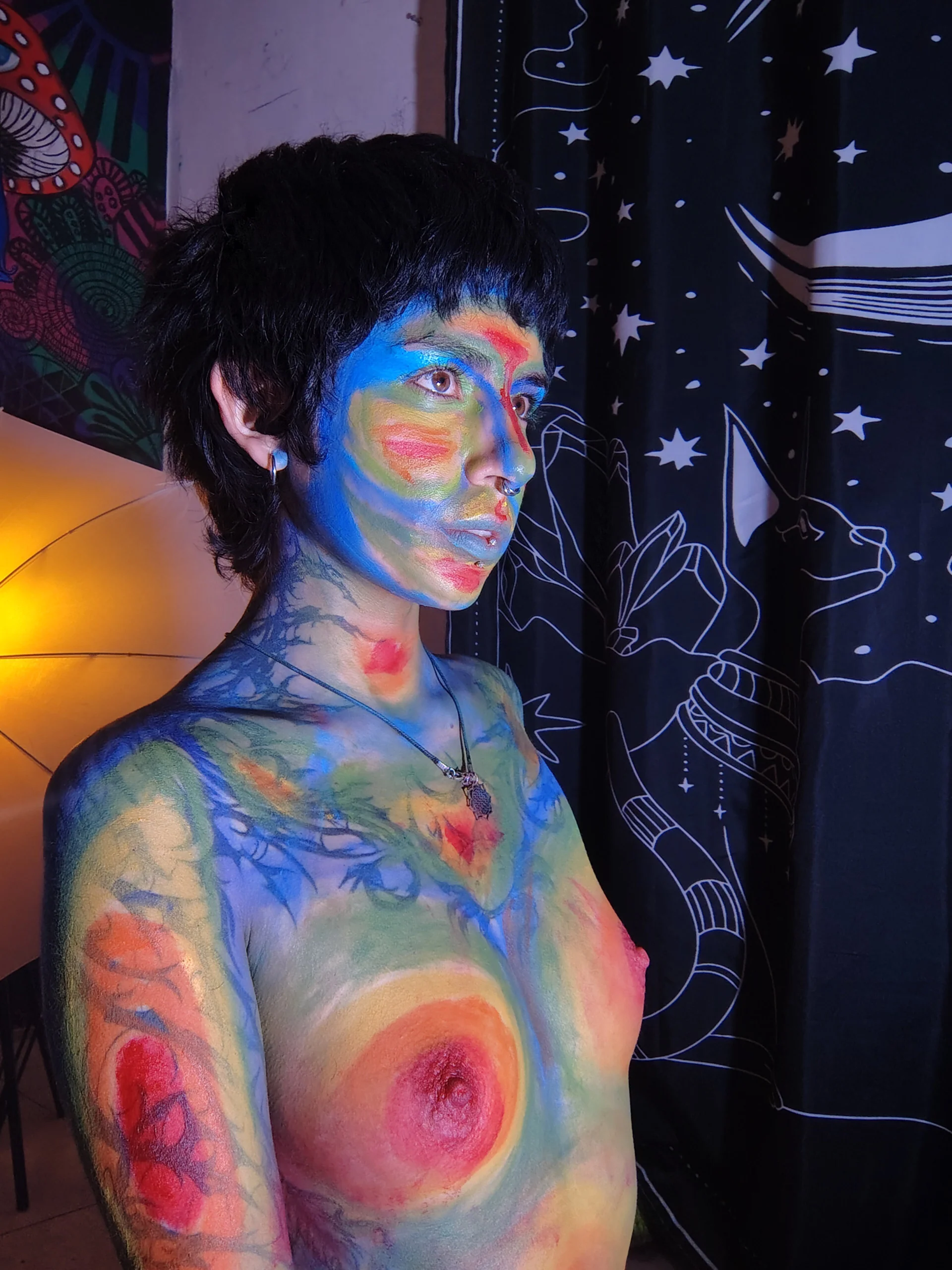 XXX Porn Photo of Nude Morgana_X 24