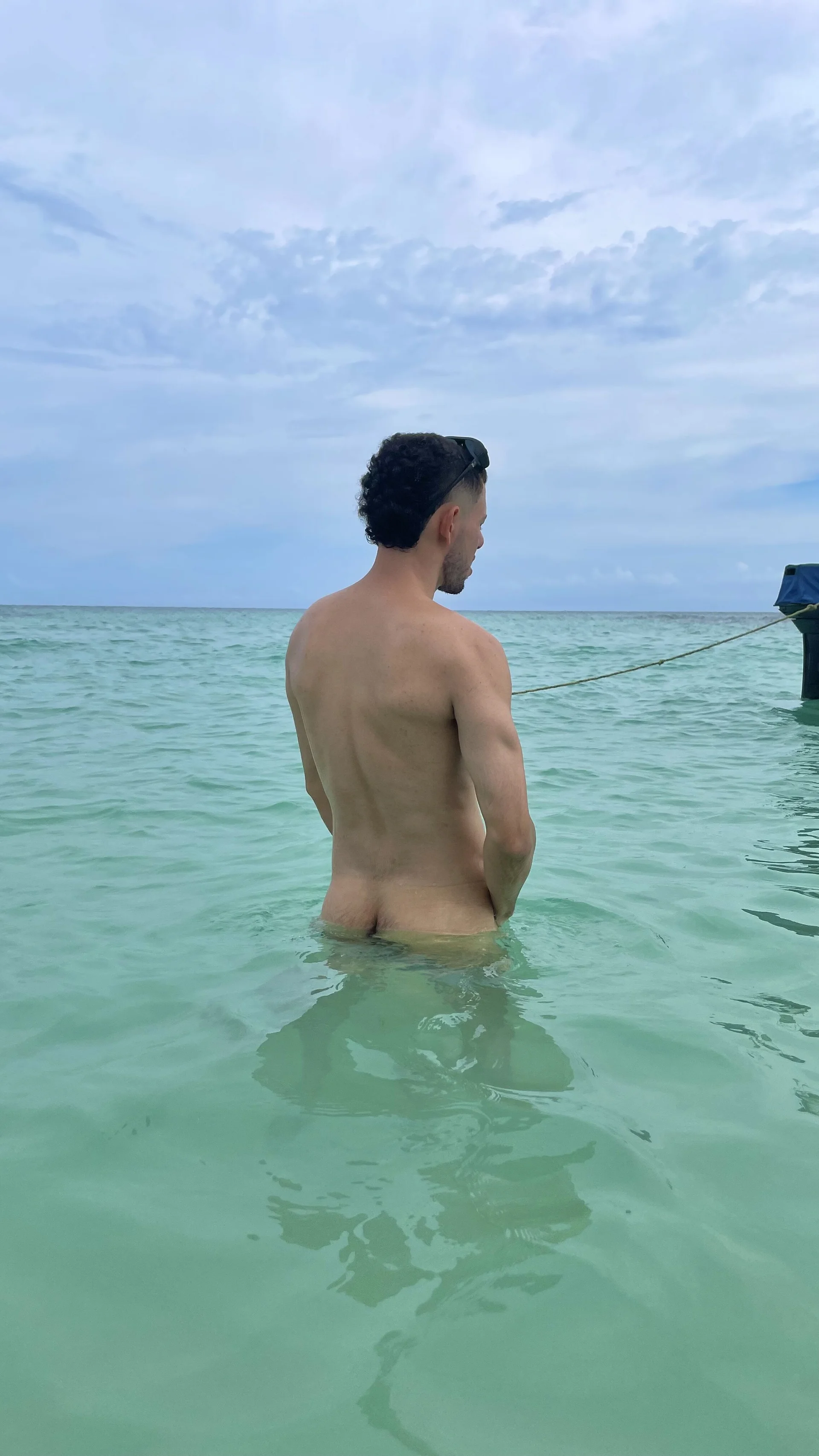 XXX Porn Photo of Nude Christopher_Well 16