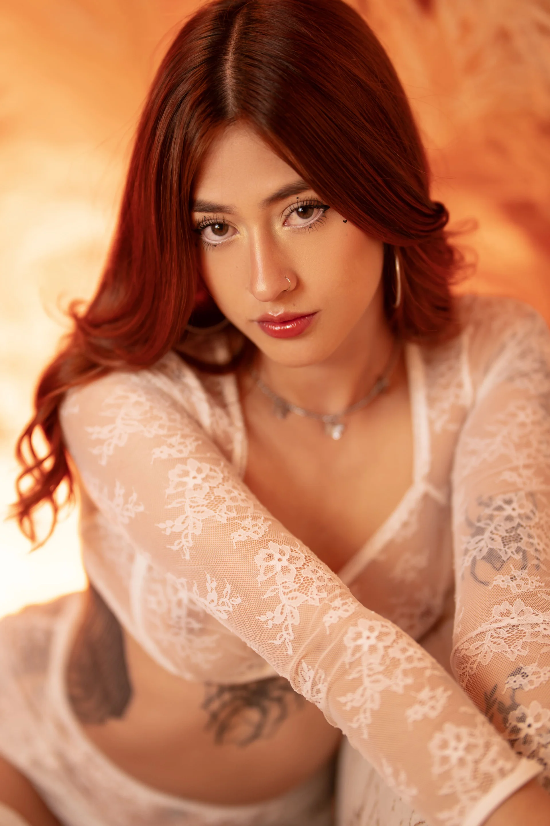XXX Porn Photo of Nude violet_ch 40