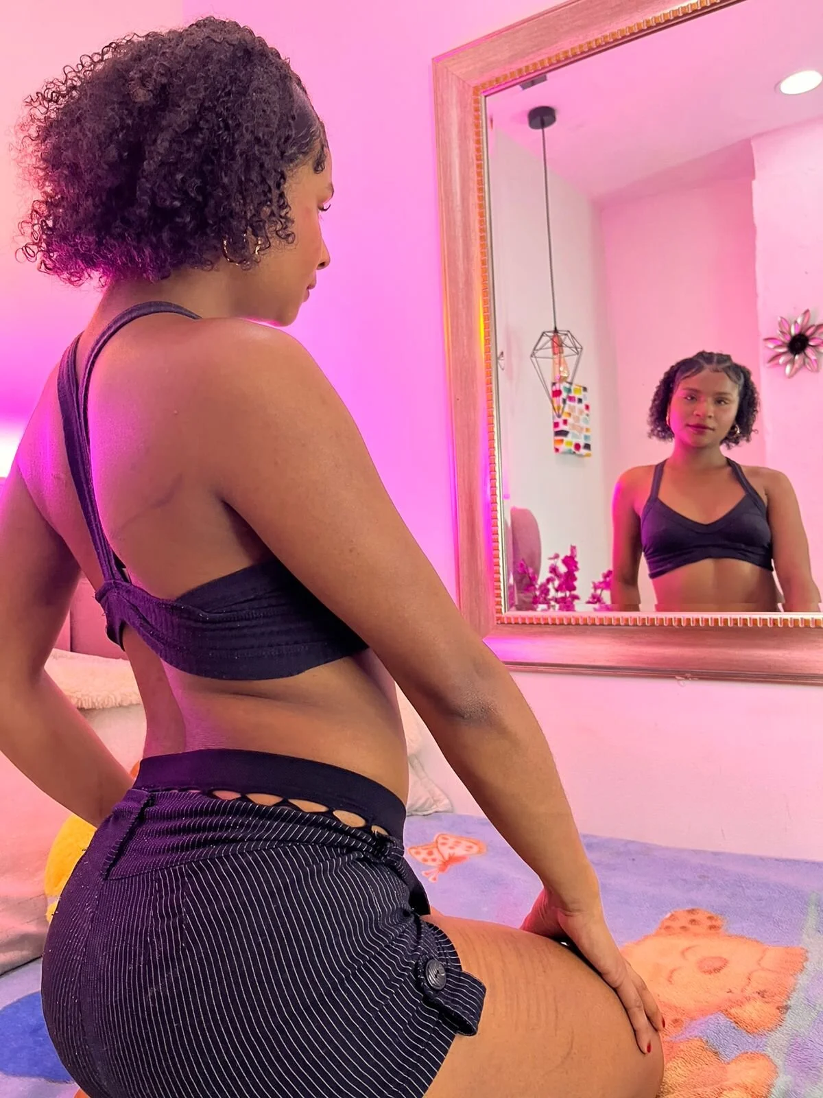 XXX Porn Photo of Nude rosse_princess 4