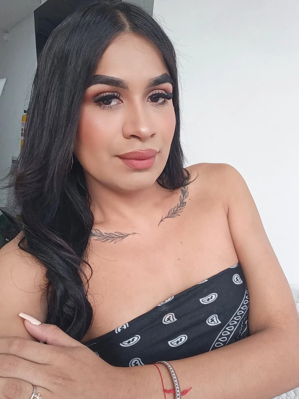 XXX Porn Photo of Nude Silvanna-Casstro 3