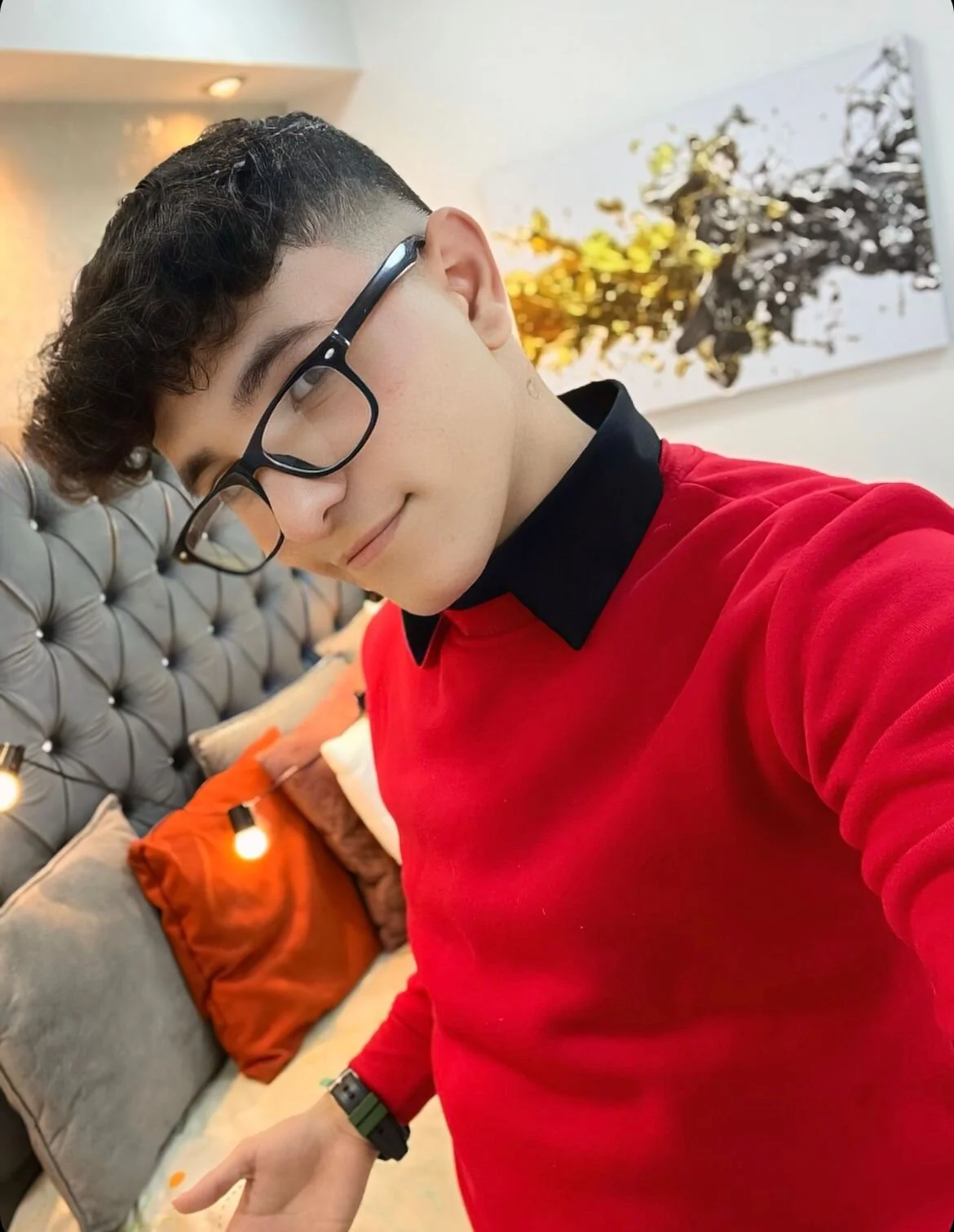 XXX Porn Photo of Nude patrick_sanzz 1