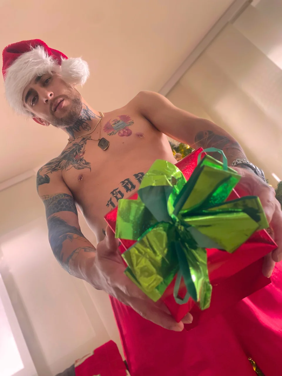 XXX Porn Photo of Nude Drako_Lamar 230