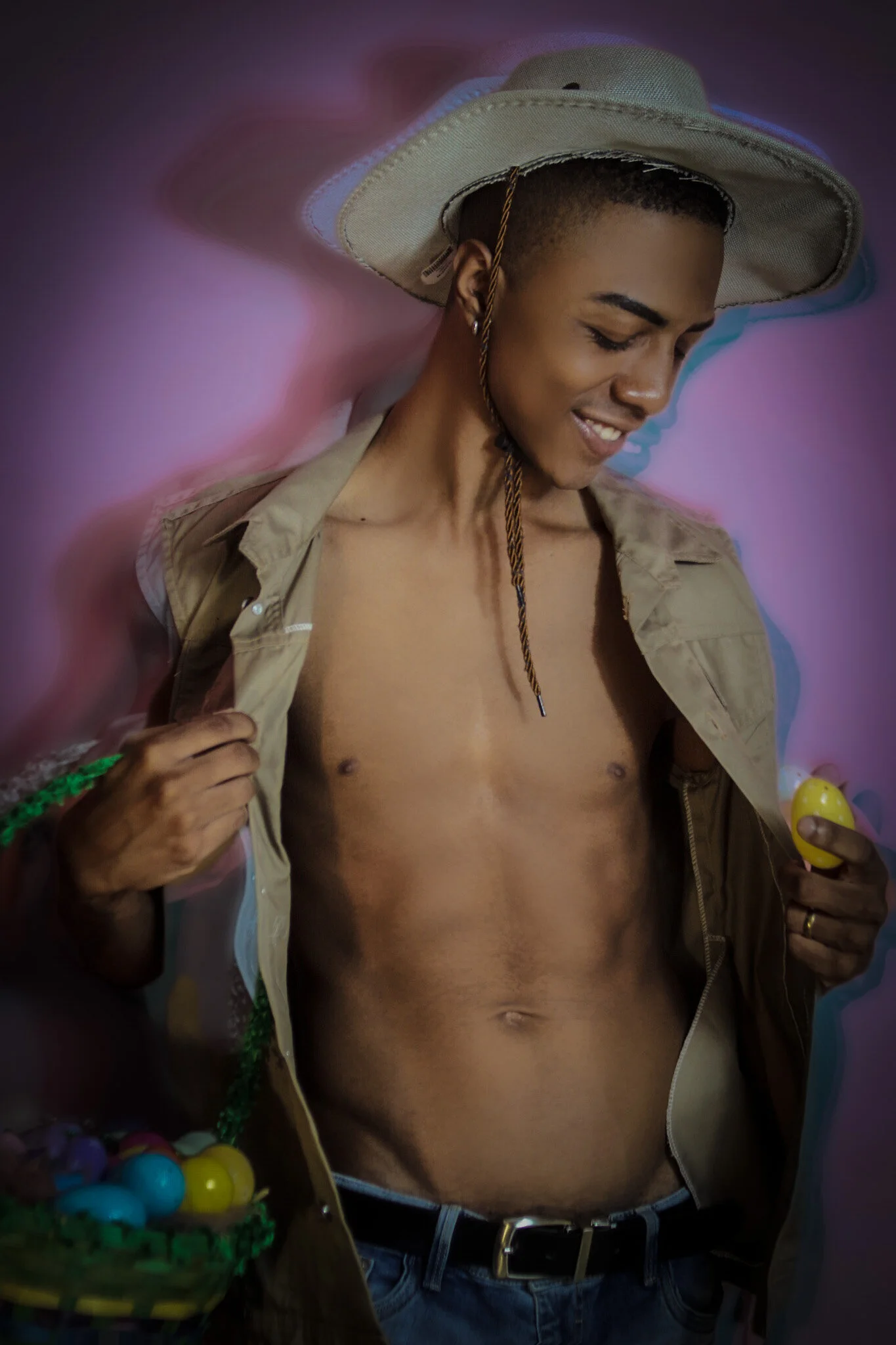 XXX Porn Photo of Nude YeremiBrowm 36