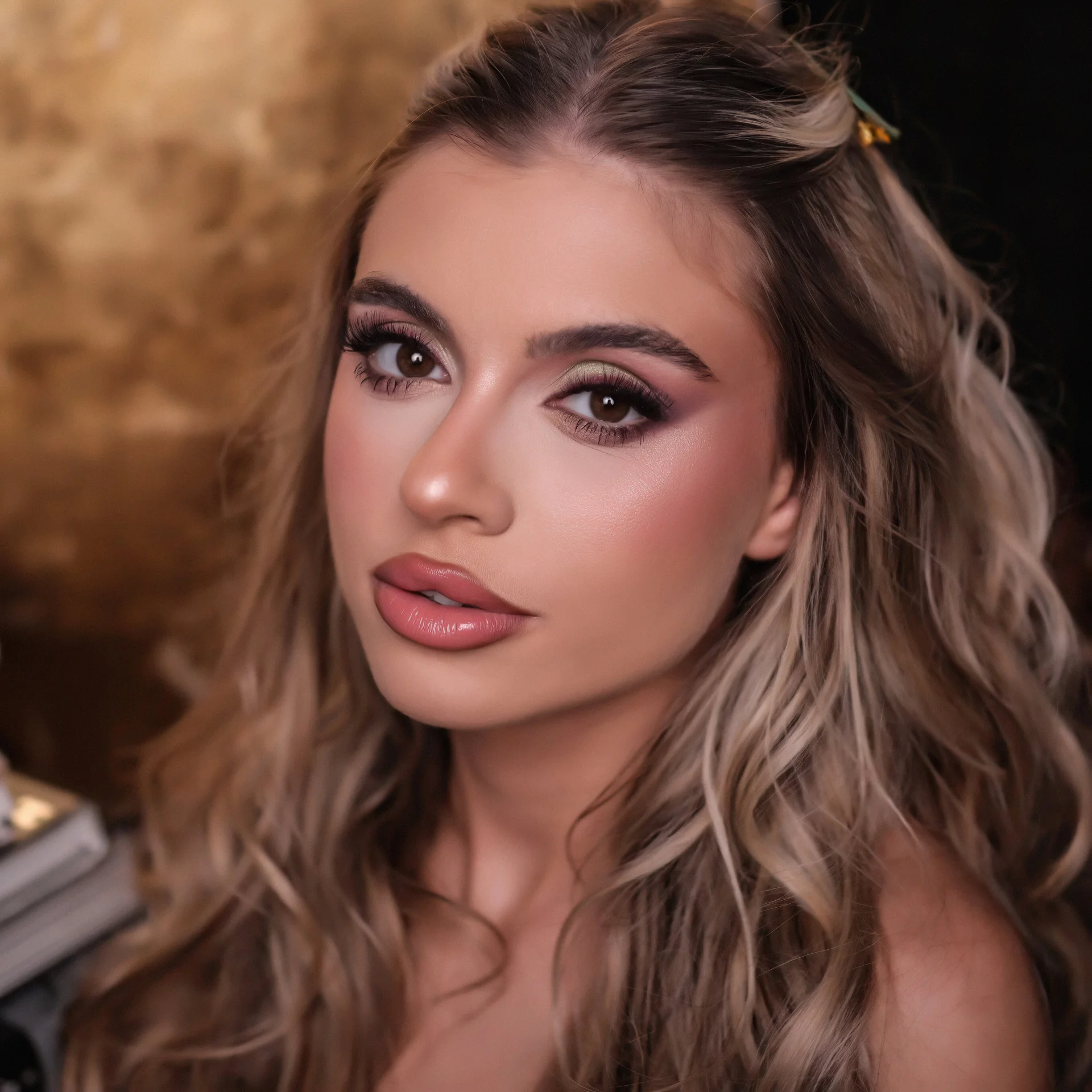XXX Porn Photo of Nude HaileyMadow 19
