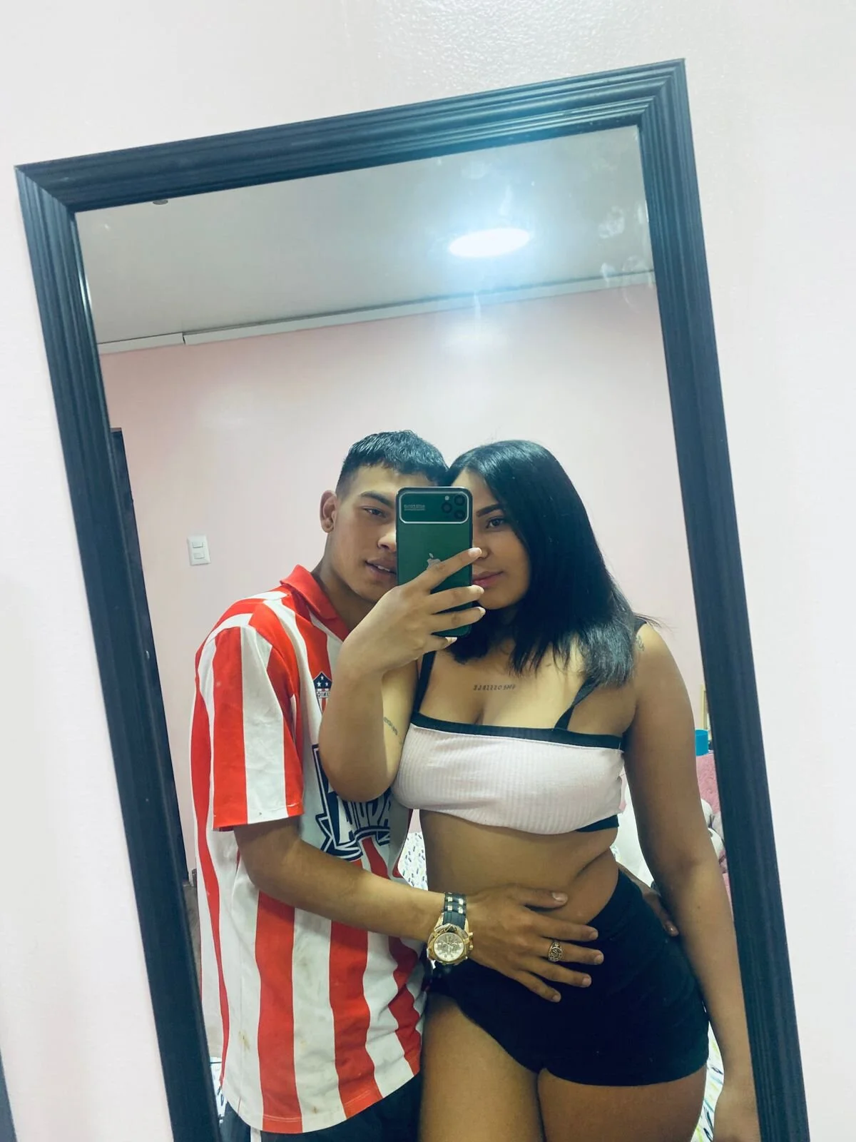 XXX Porn Photo of Nude duo_dream_hot 1
