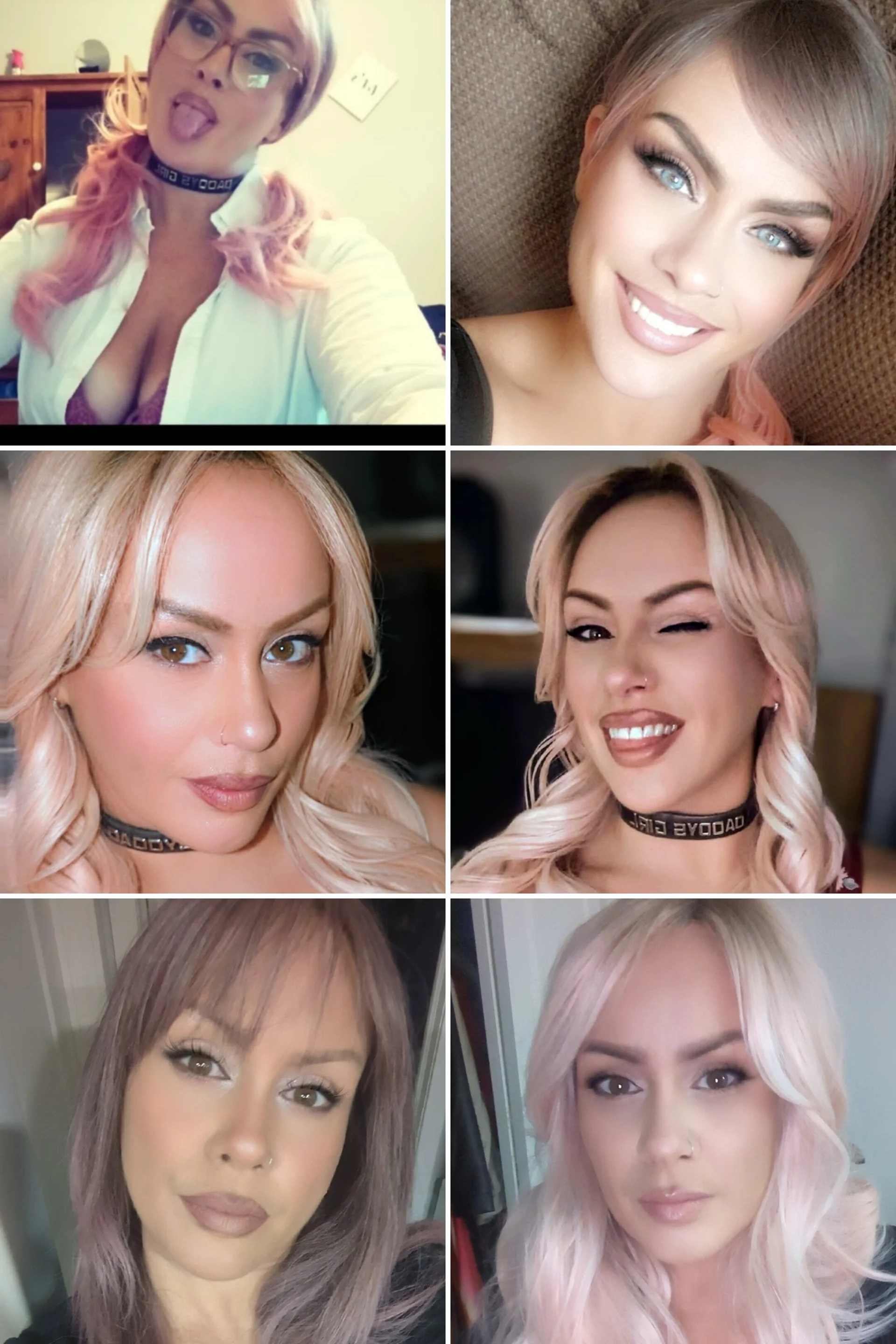 XXX Porn Photo of Nude WendiiDarling 5