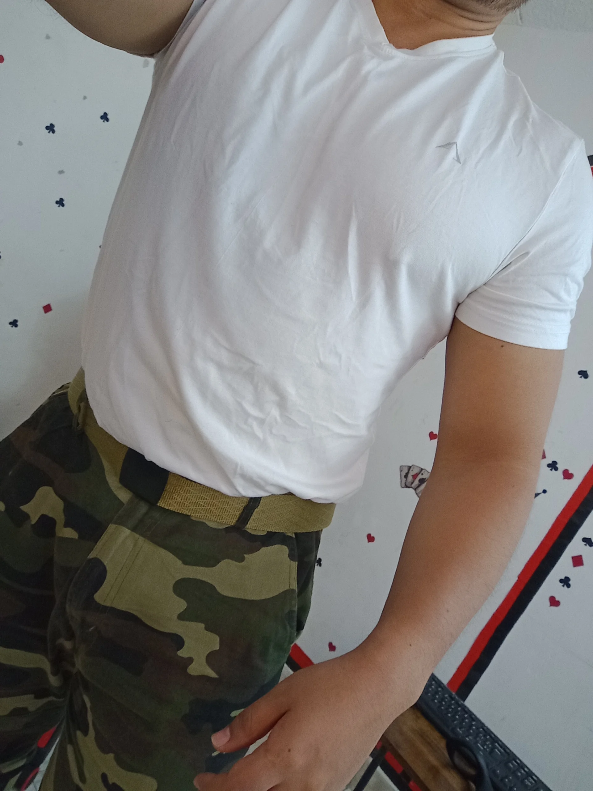 XXX Porn Photo of Nude KalethBigDick 1824