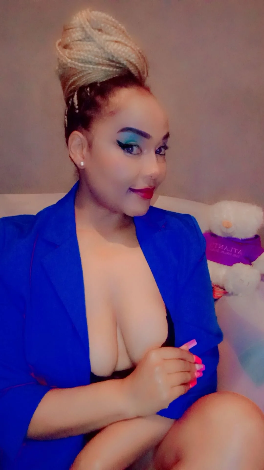 XXX Porn Photo of Nude MayaMellow210 26