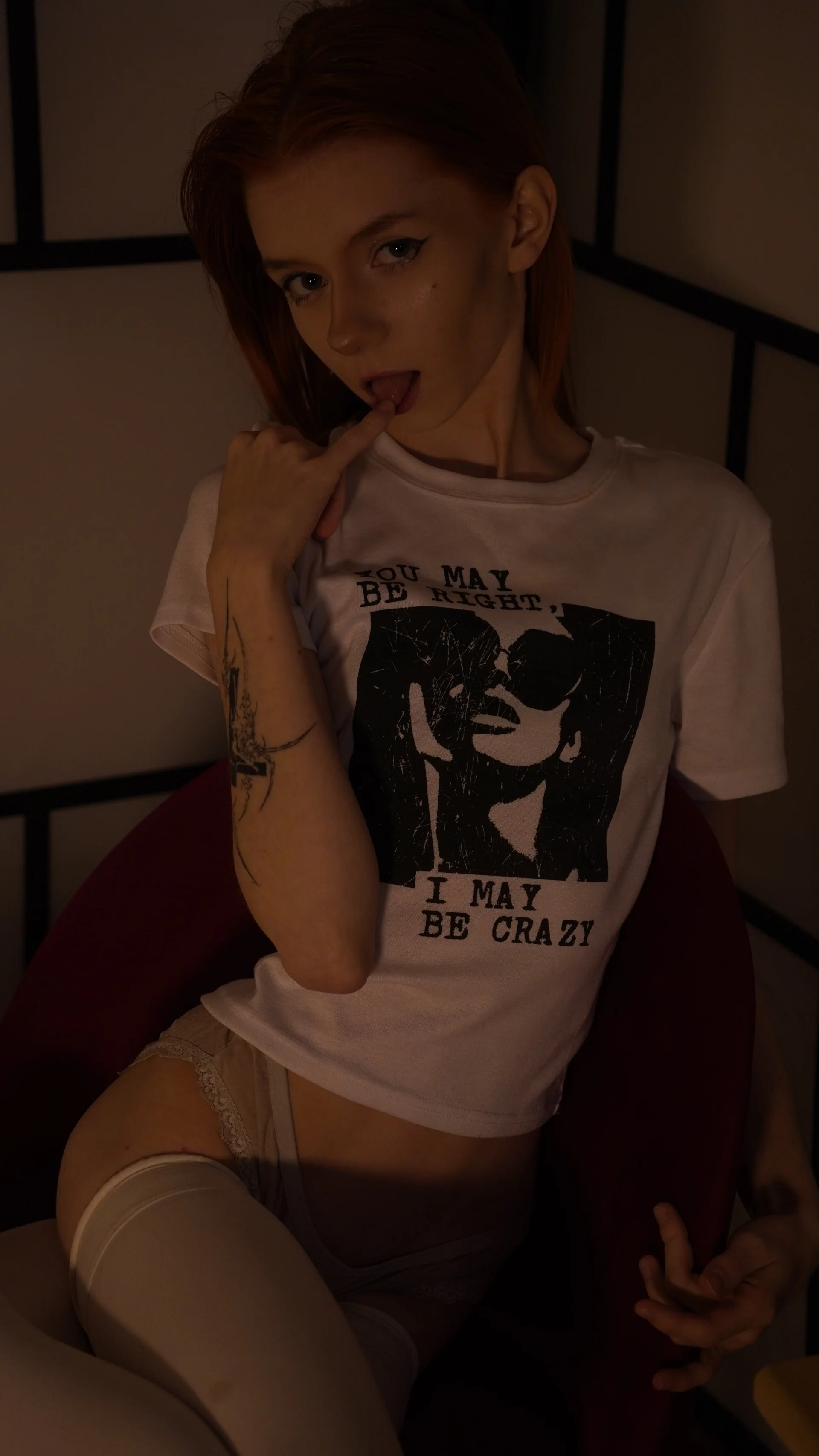 XXX Porn Photo of Nude TarynPalek 32